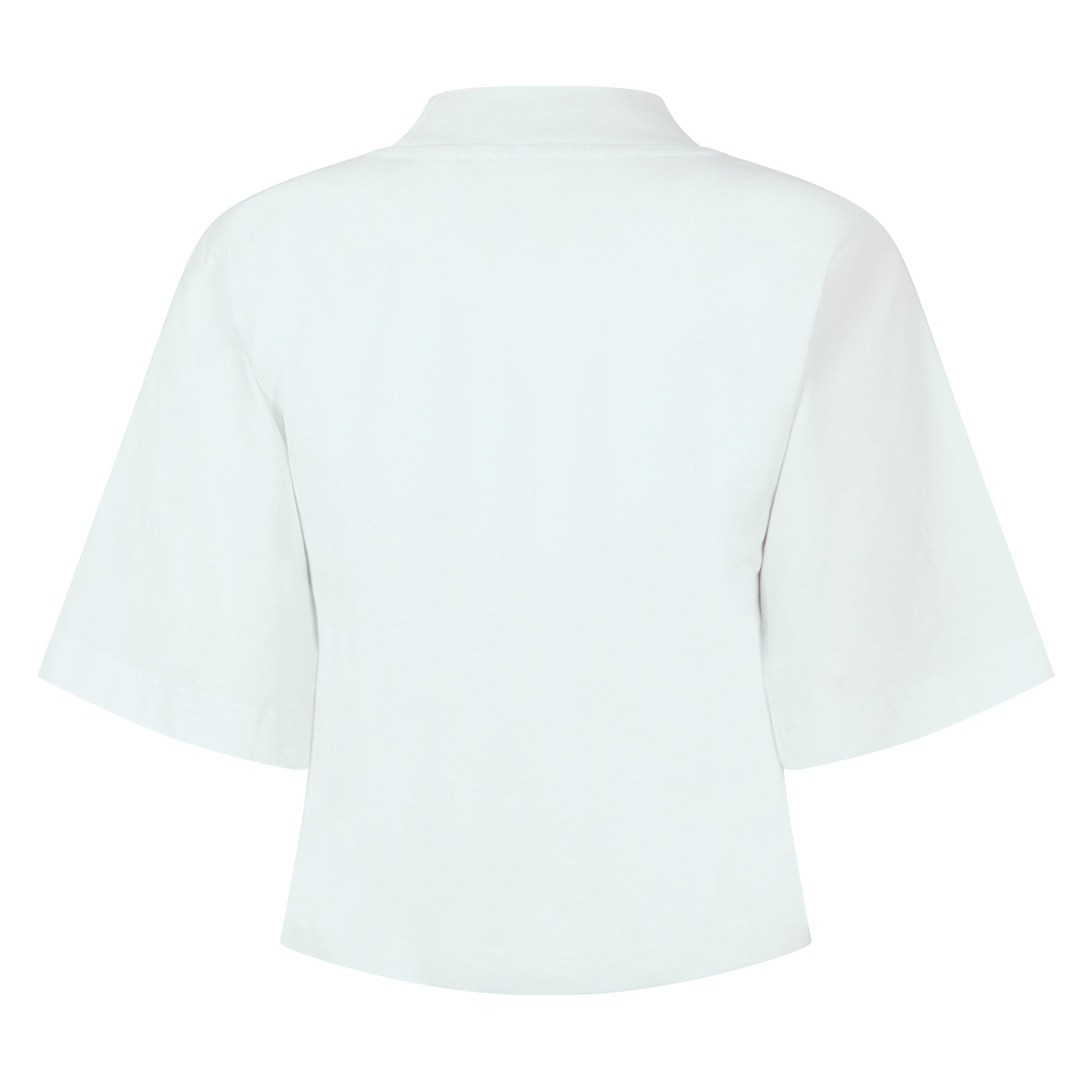 White Pink - Palm Angels - Palm Angels Tee Ld99 - 2