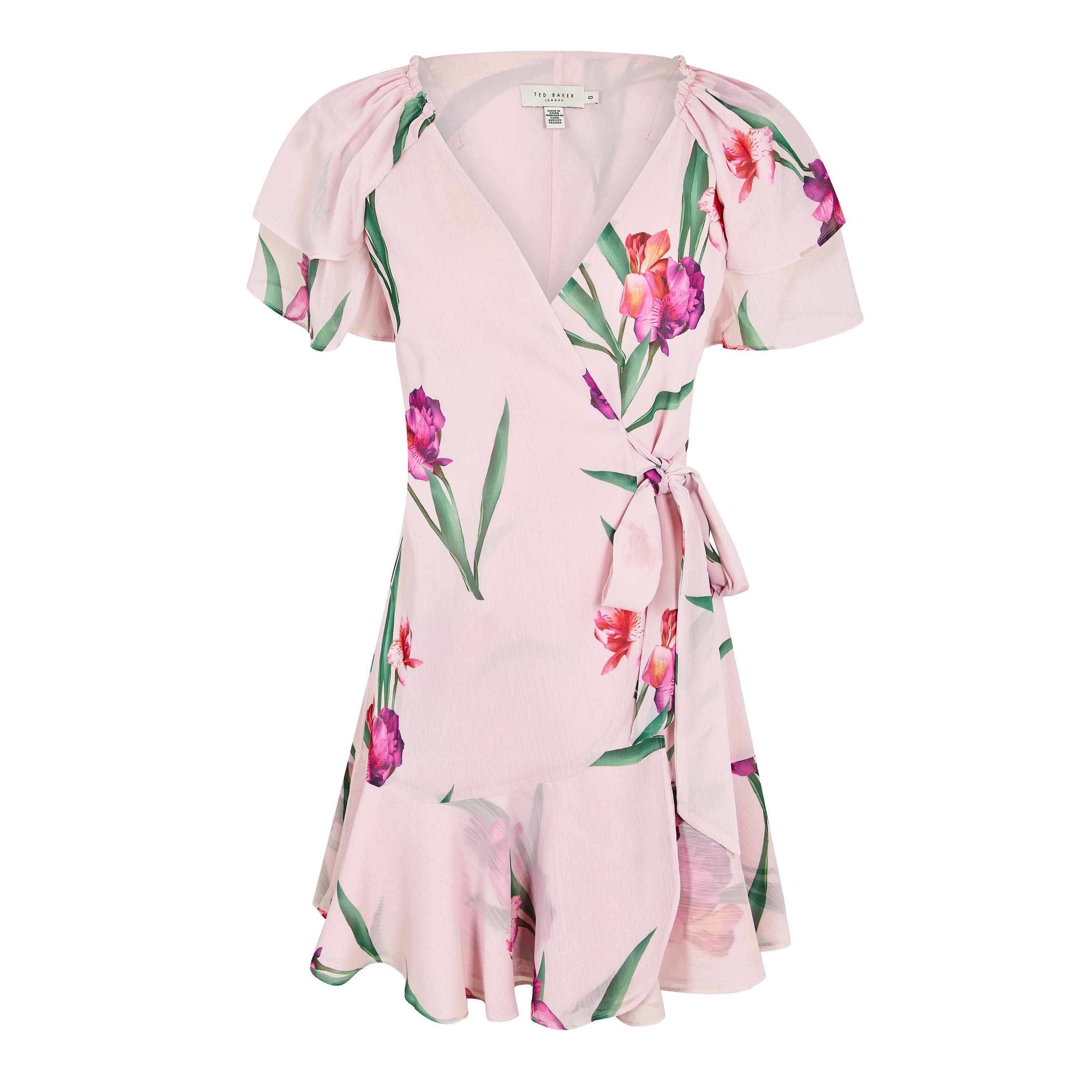 Pink - Ted Baker - Women's Mini Dress - 1