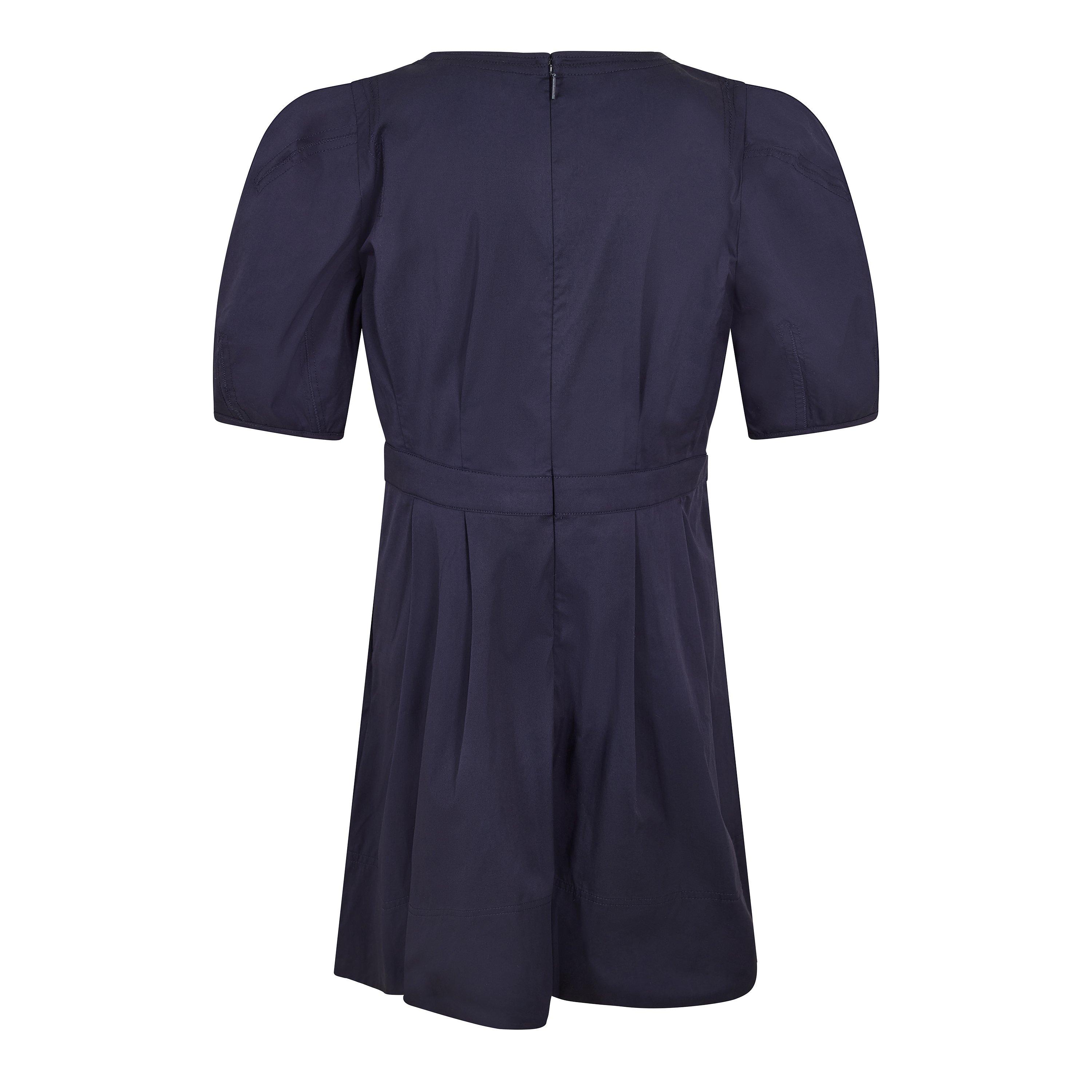 Navy - Ted Baker - Ted v neck Md Ld99 - 2