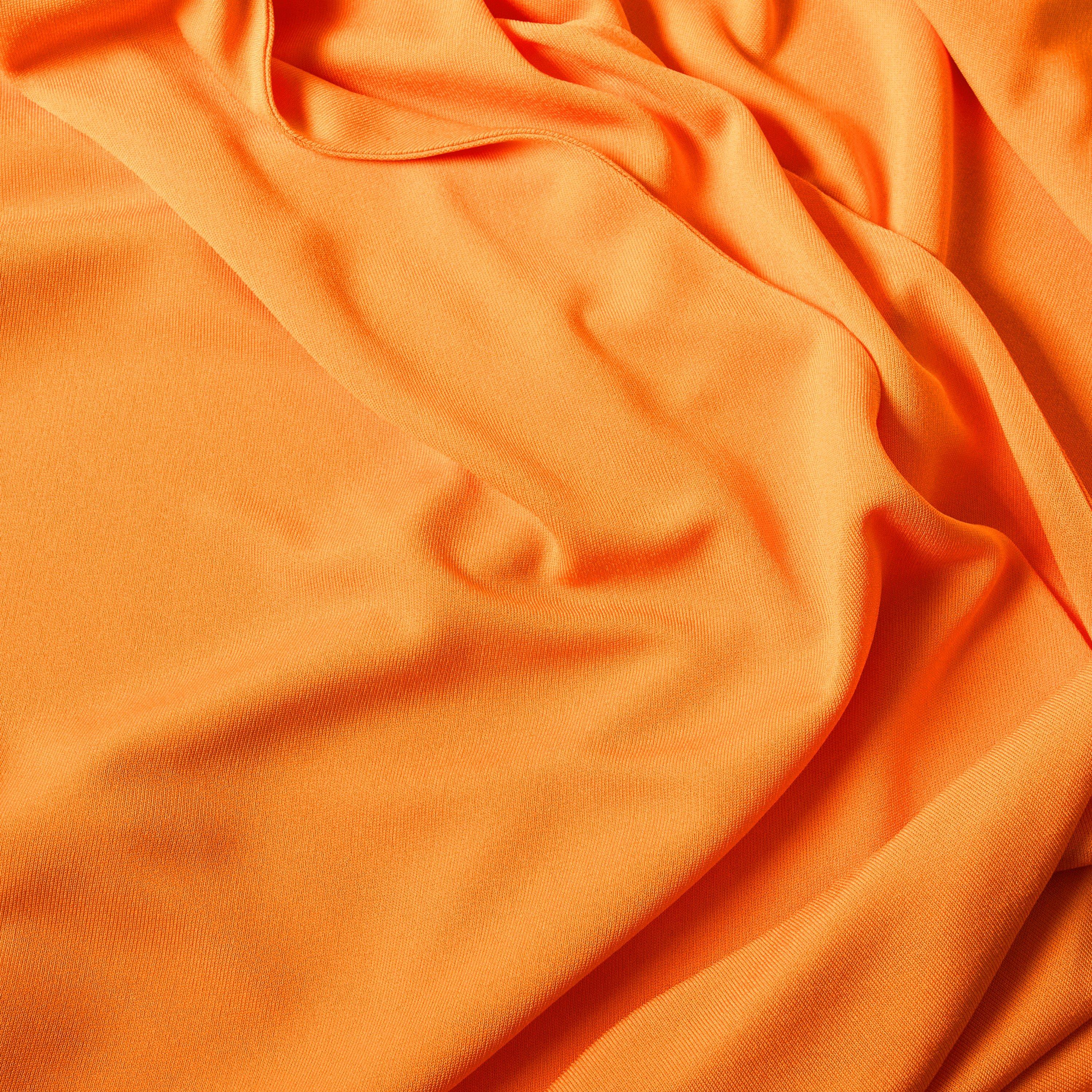 Orange Fluro - Tom Ford - Women's Impossible Top Tunic - 5