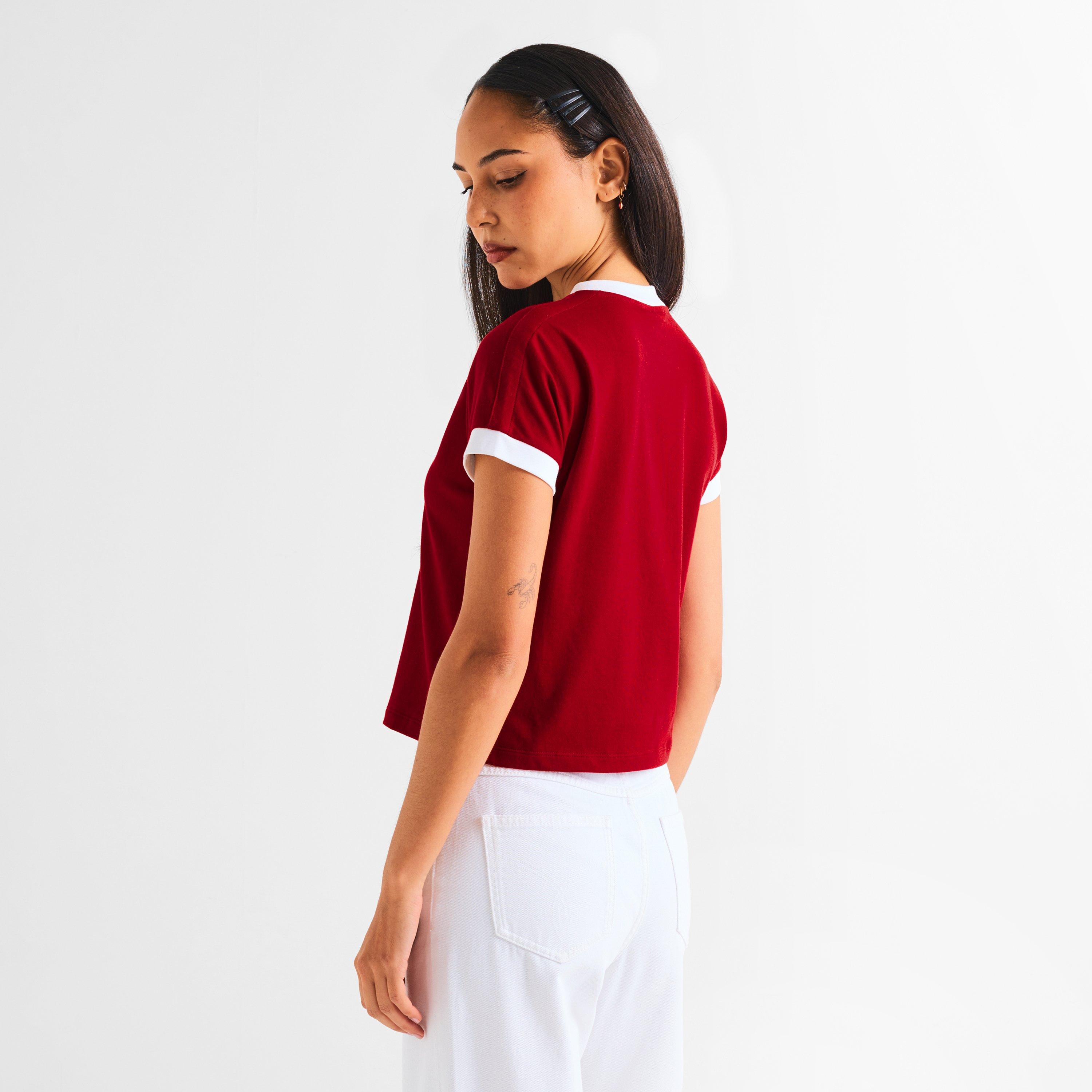 Red White - Versace - Versace Vintage Medu Ld62 - 4