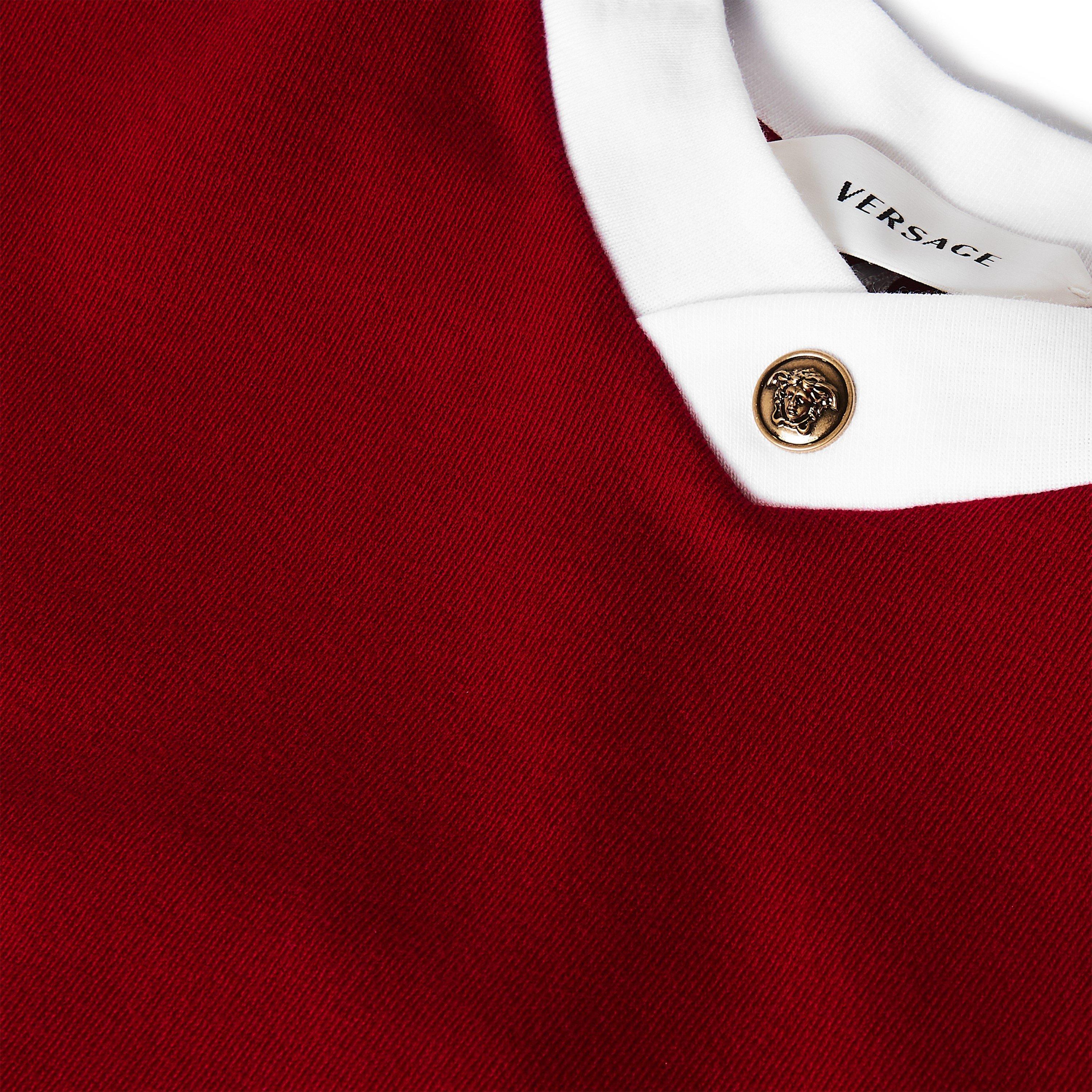 Red White - Versace - Versace Vintage Medu Ld62 - 5