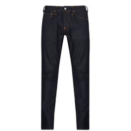 Evisu Seagull Pocket Carrot Fit Jeans