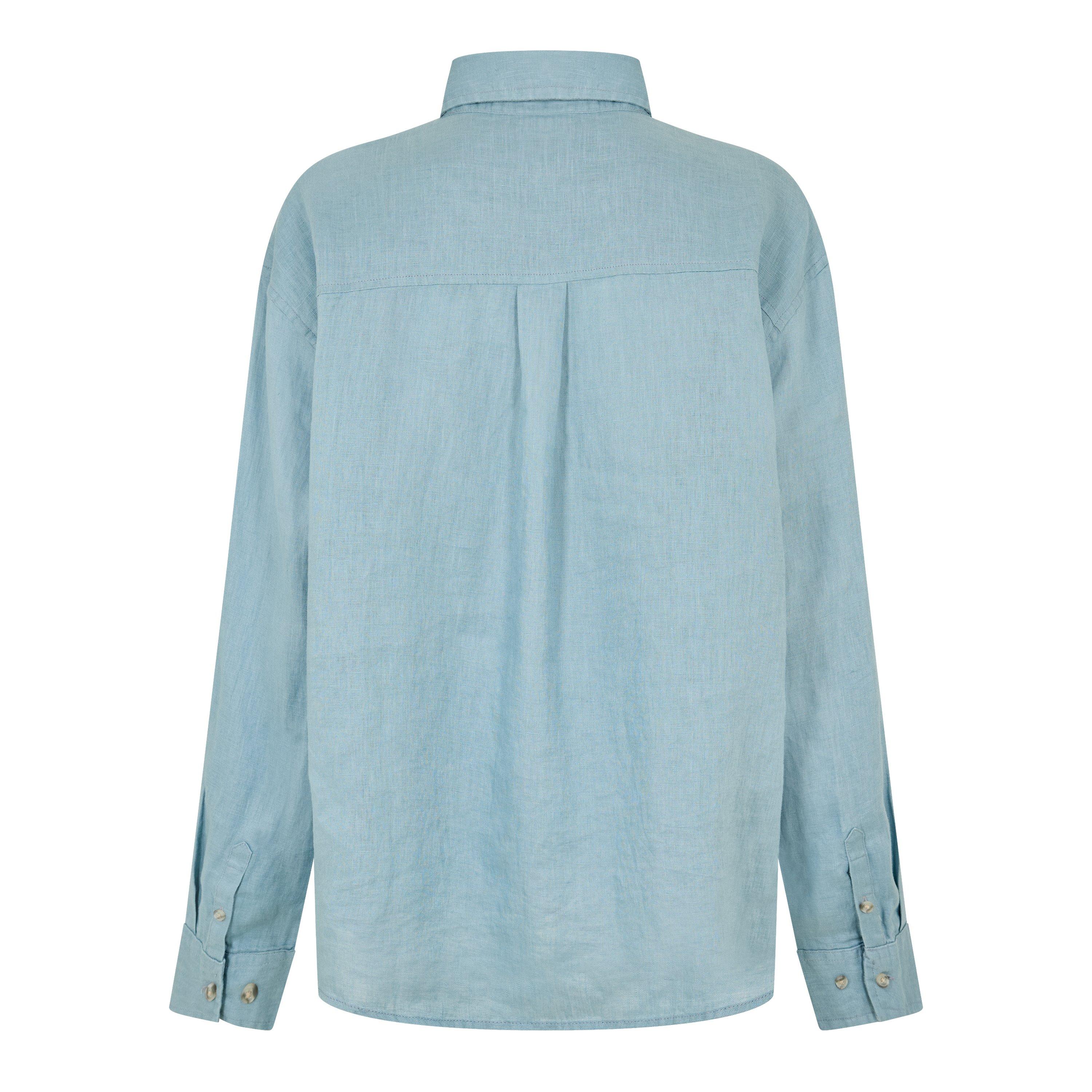 Ciudadela - Timberland - Timberland Linen Shirt Citadel - 2