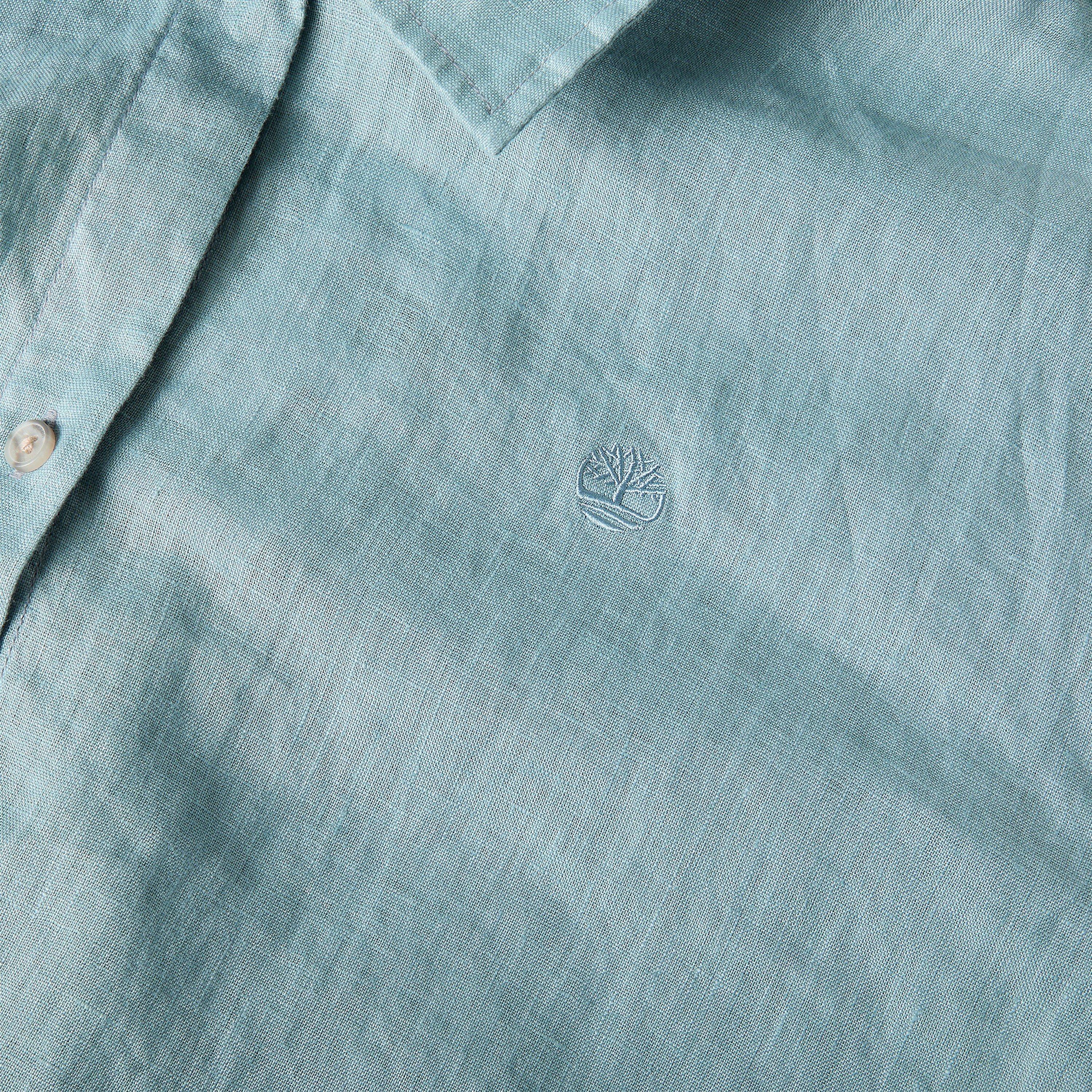 Citadel - Timberland - Timberland Linen Shirt Citadel - 3