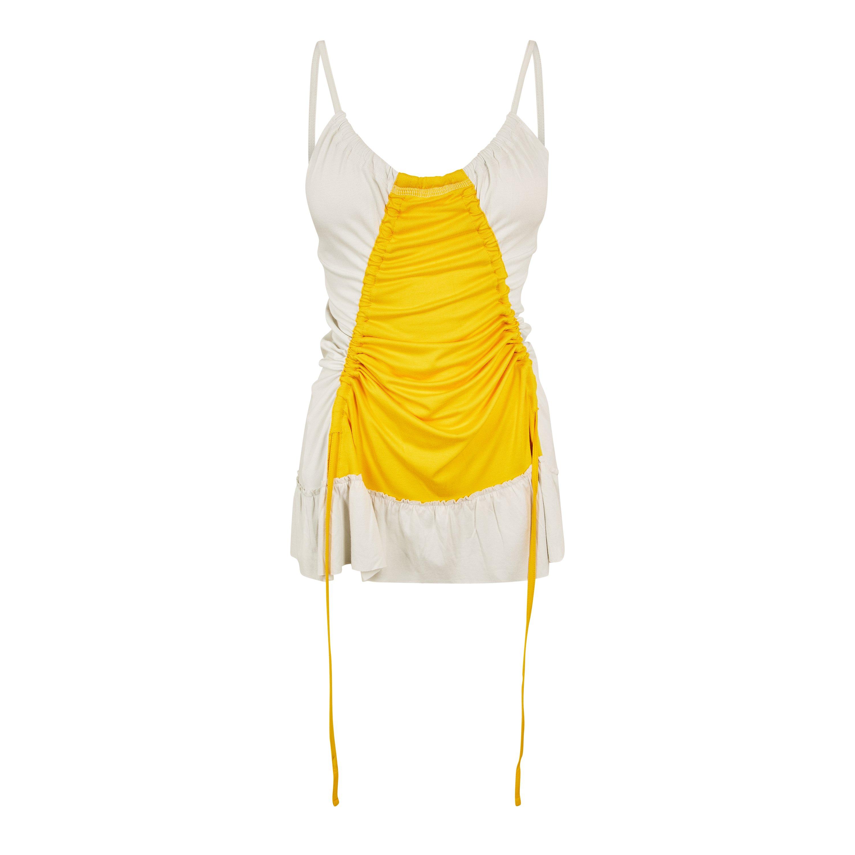 Black - Puma - Spaghetti Top Womens - 1