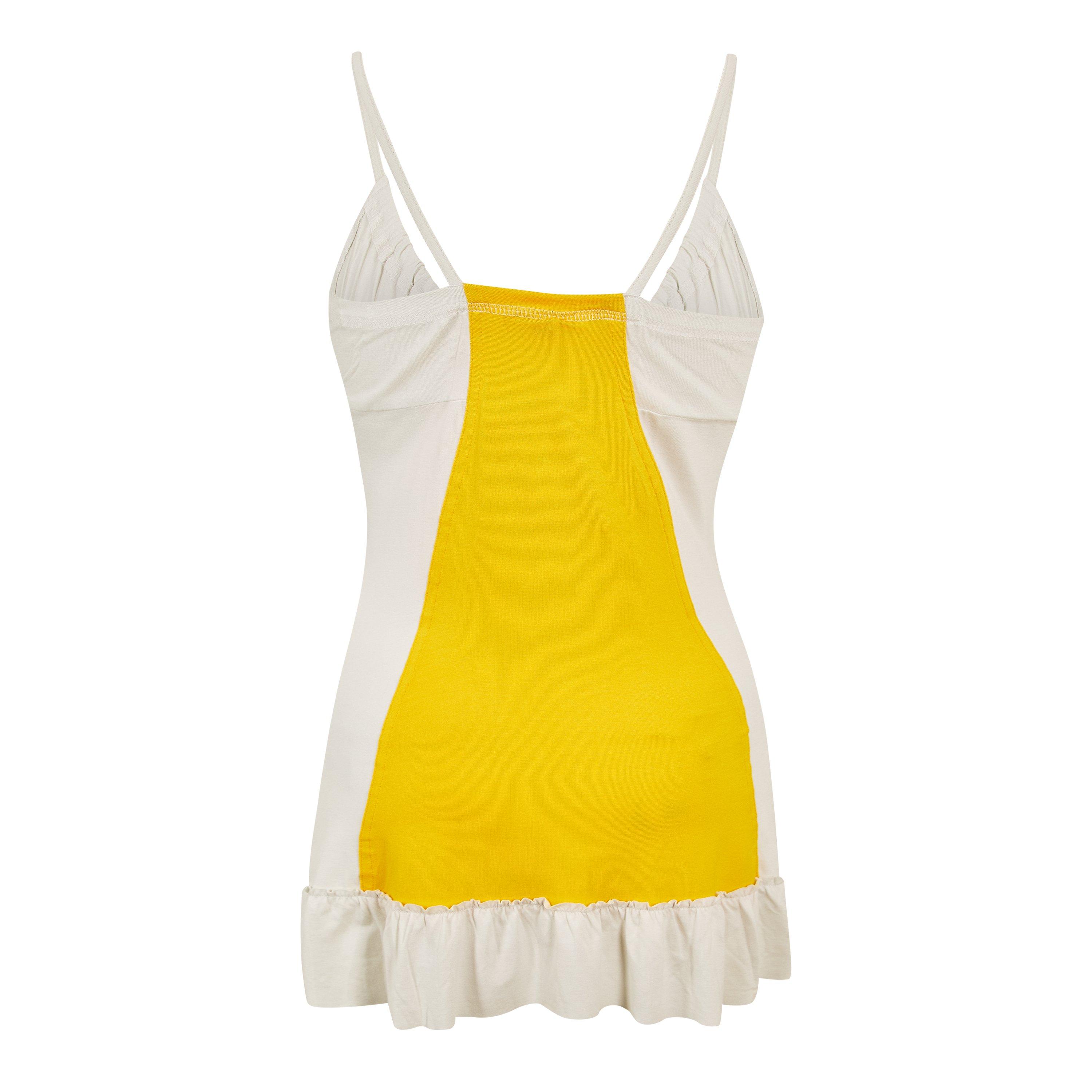 Zwart - Puma - Spaghetti Top Womens - 2