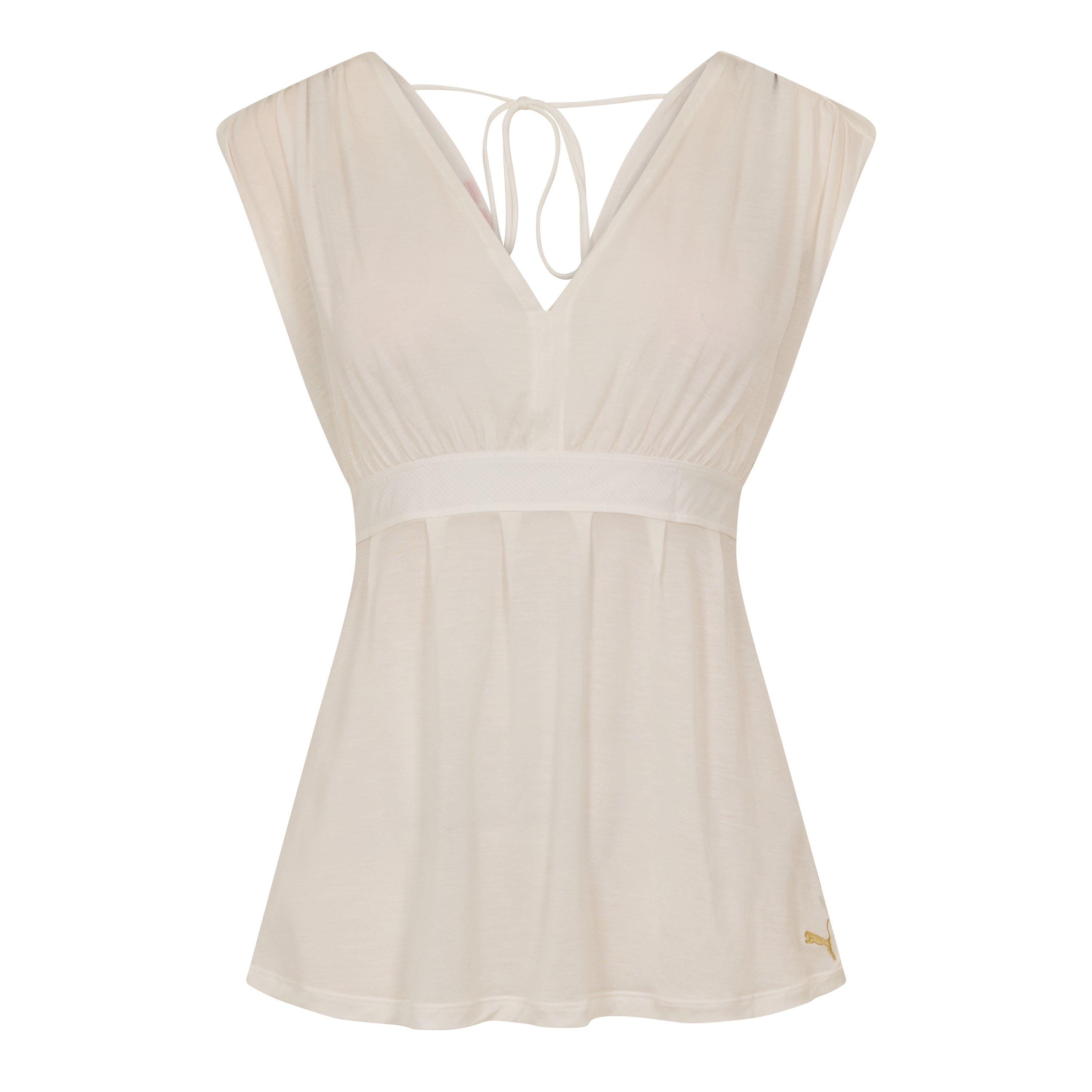 Bijela - Puma - Shala Sum Top Vest Womens - 1