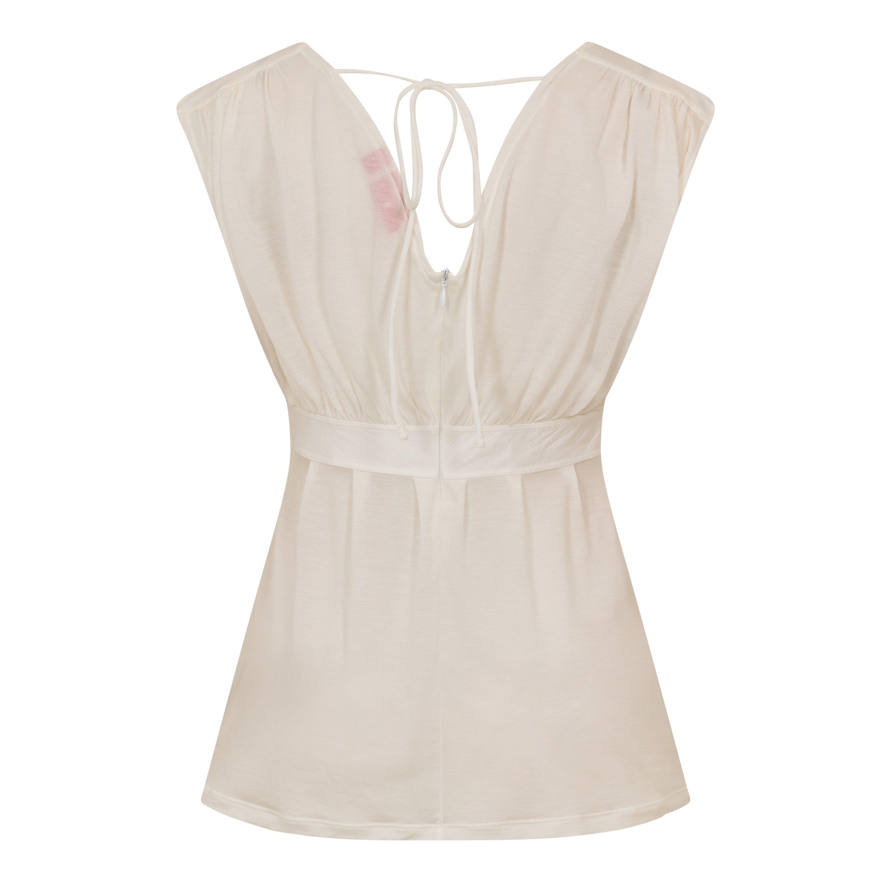 Bijela - Puma - Shala Sum Top Vest Womens - 2