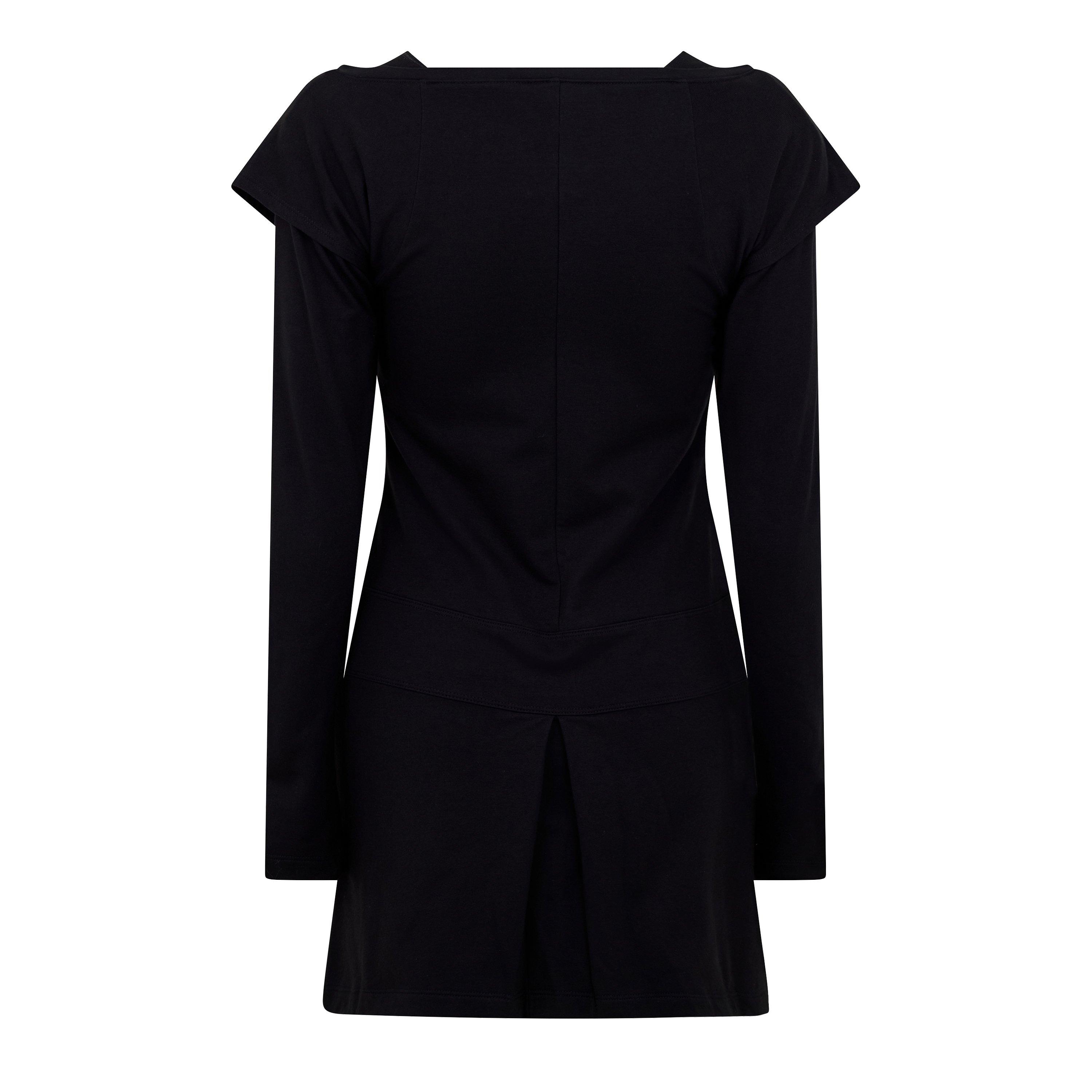 Black - Puma - Fl Dress Womens - 2