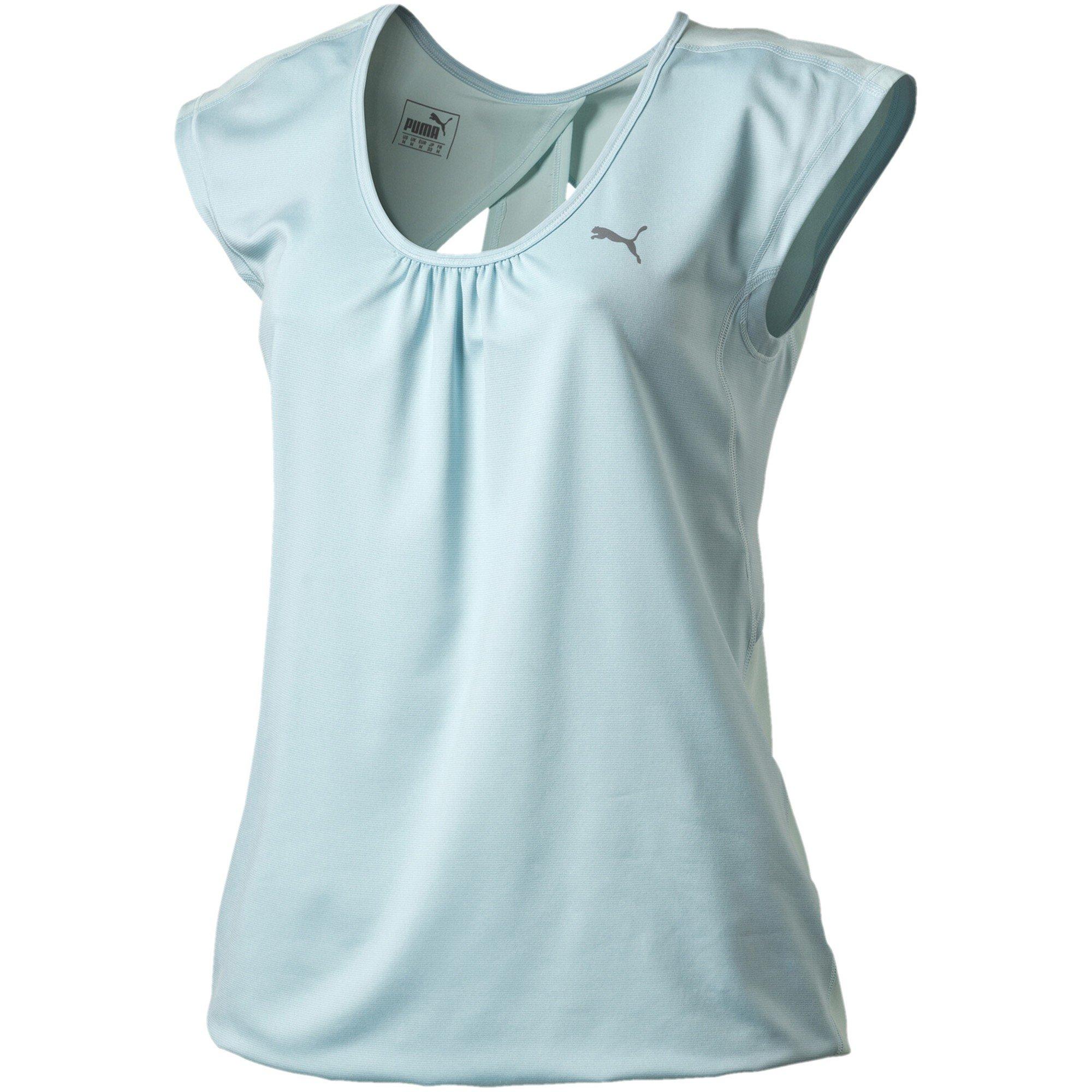 Blå - Puma - (12) Bubble Tee Womens