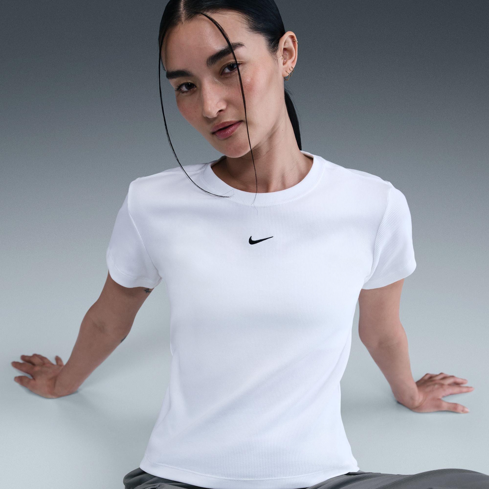 White - Nike - Nike Sports Tee Ld00 - 11