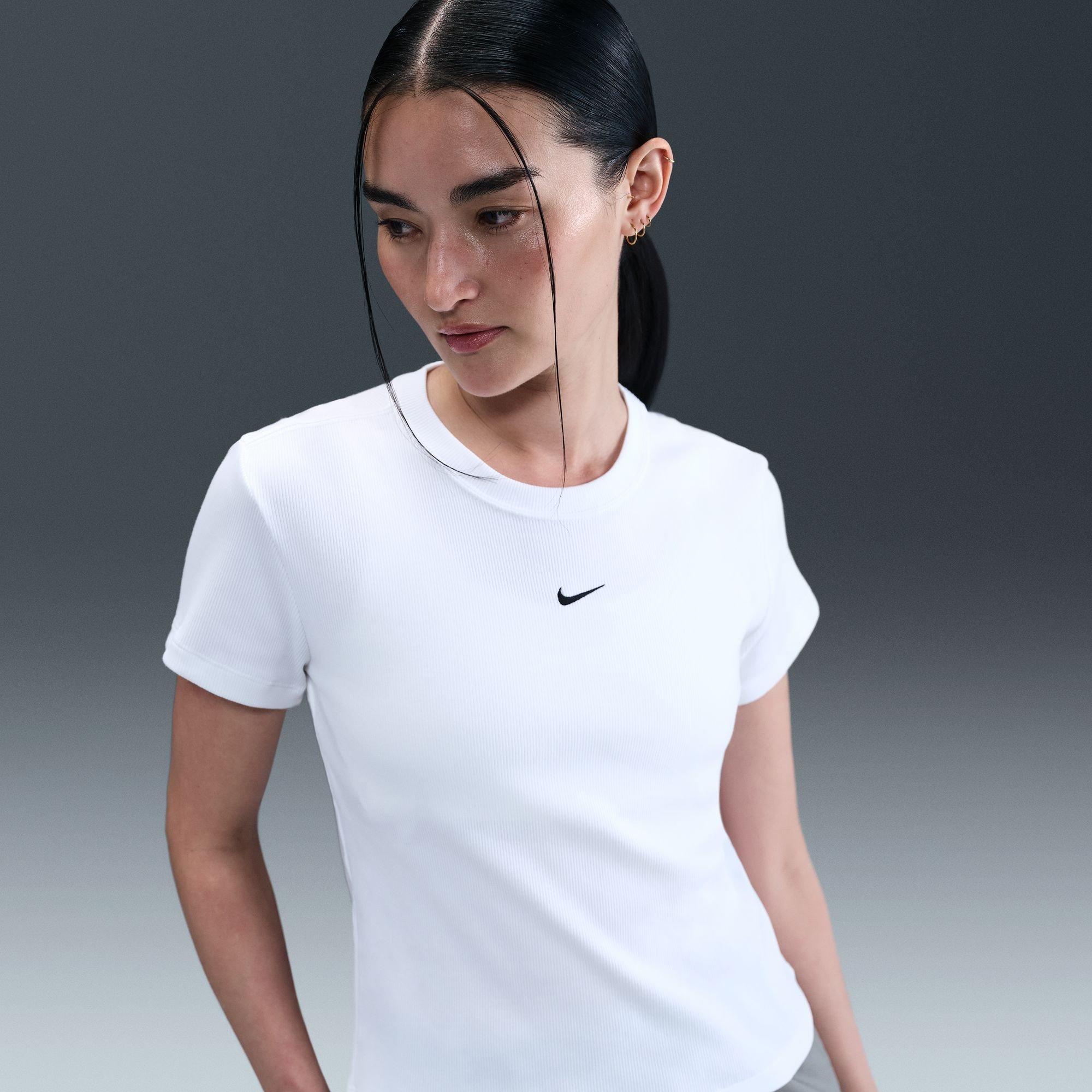 White - Nike - Nike Sports Tee Ld00 - 9