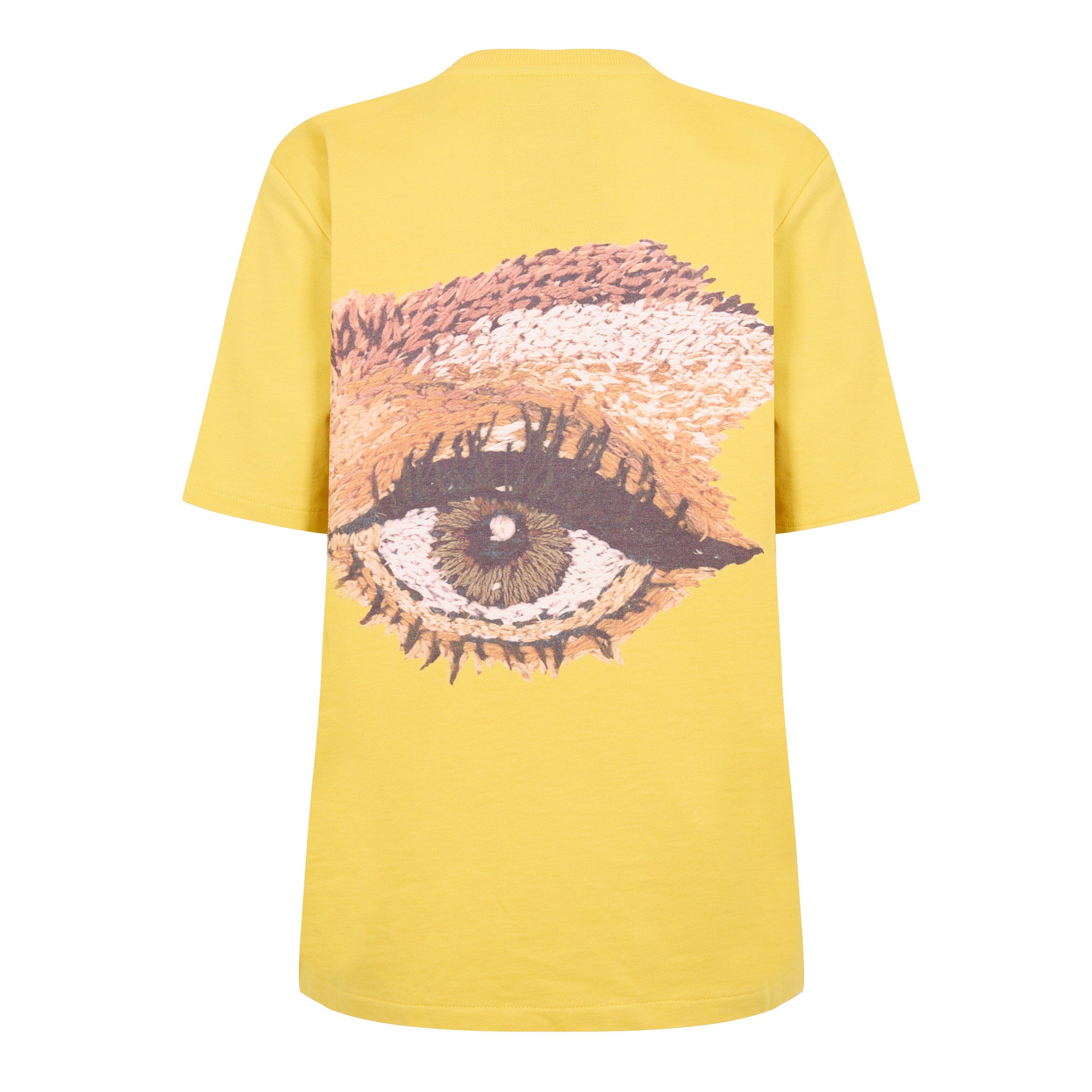 Yellow - Diadora - Women's Eye Short Sleeve T-Shirt - 2