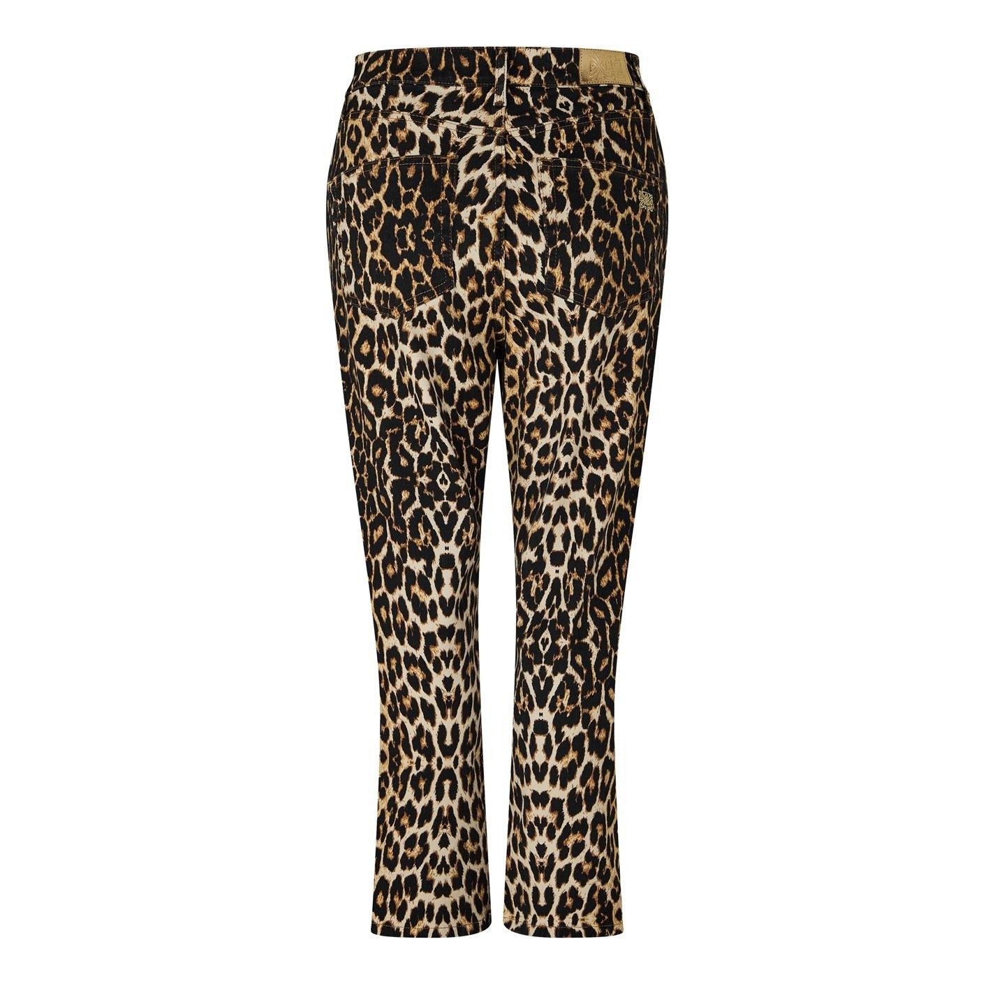 Leopardo - Biba - Stevie Cropped Jeans - 6