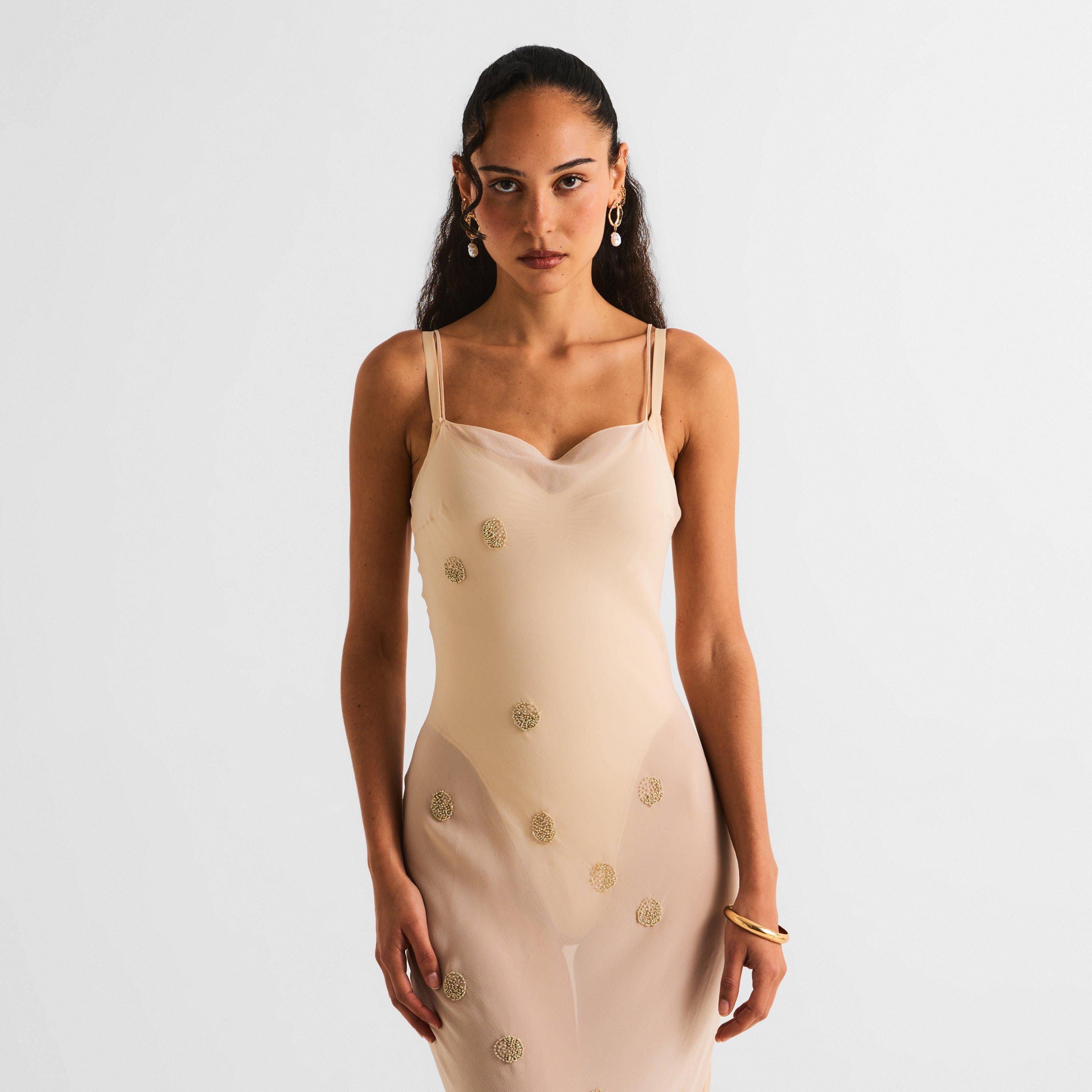 Buttermilk - Anna October - Women's Hina Dress Ball Gown - 3
