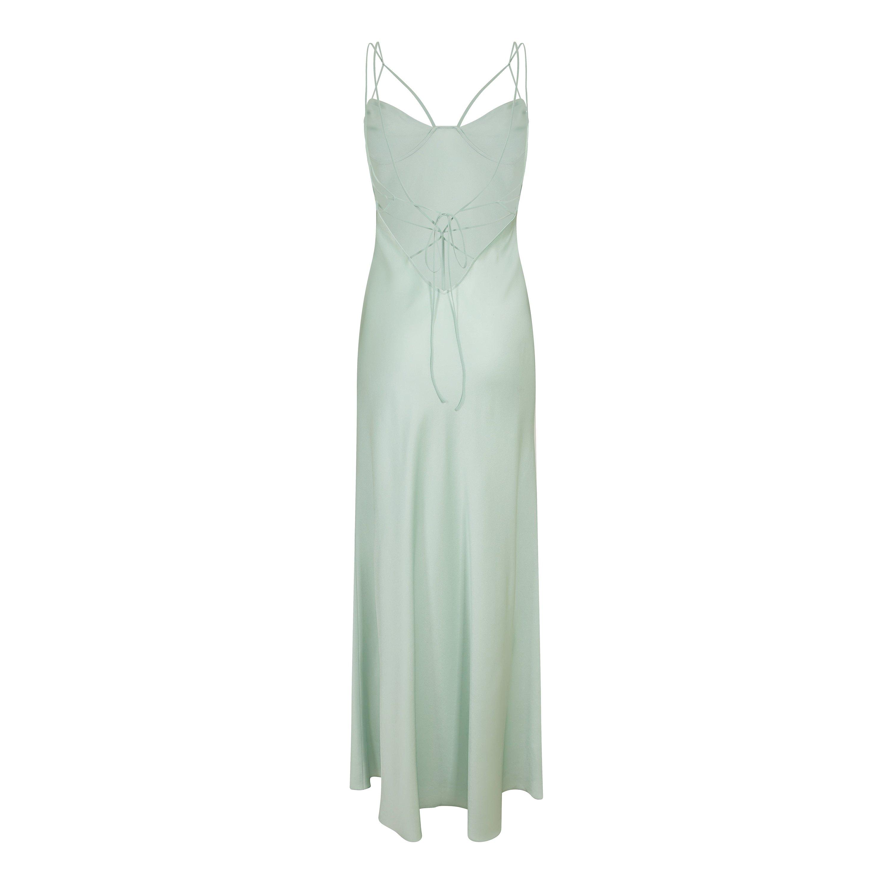 Mint - Anna October - Women's Akari Ball Gown - 2