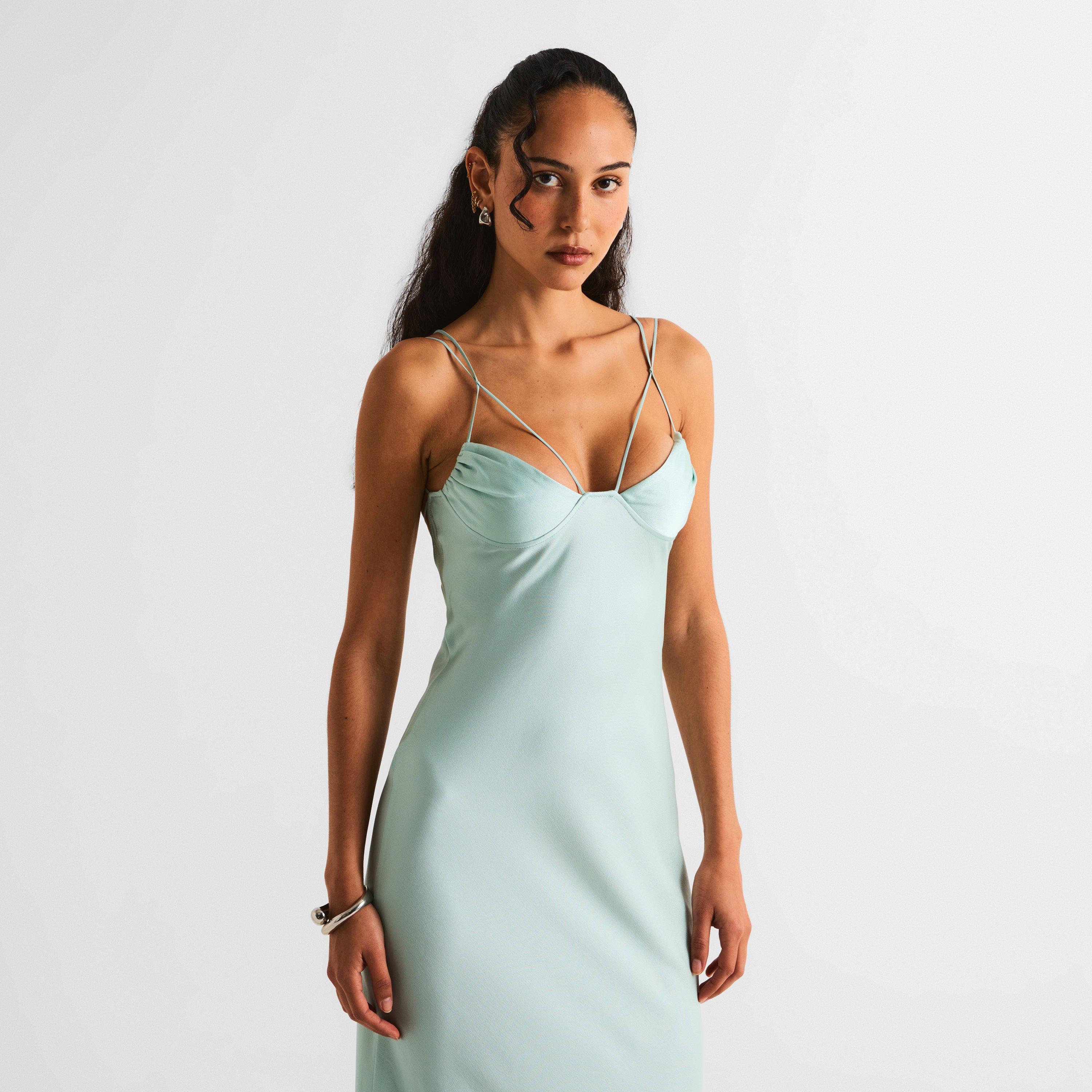 Mint - Anna October - Women's Akari Ball Gown - 3