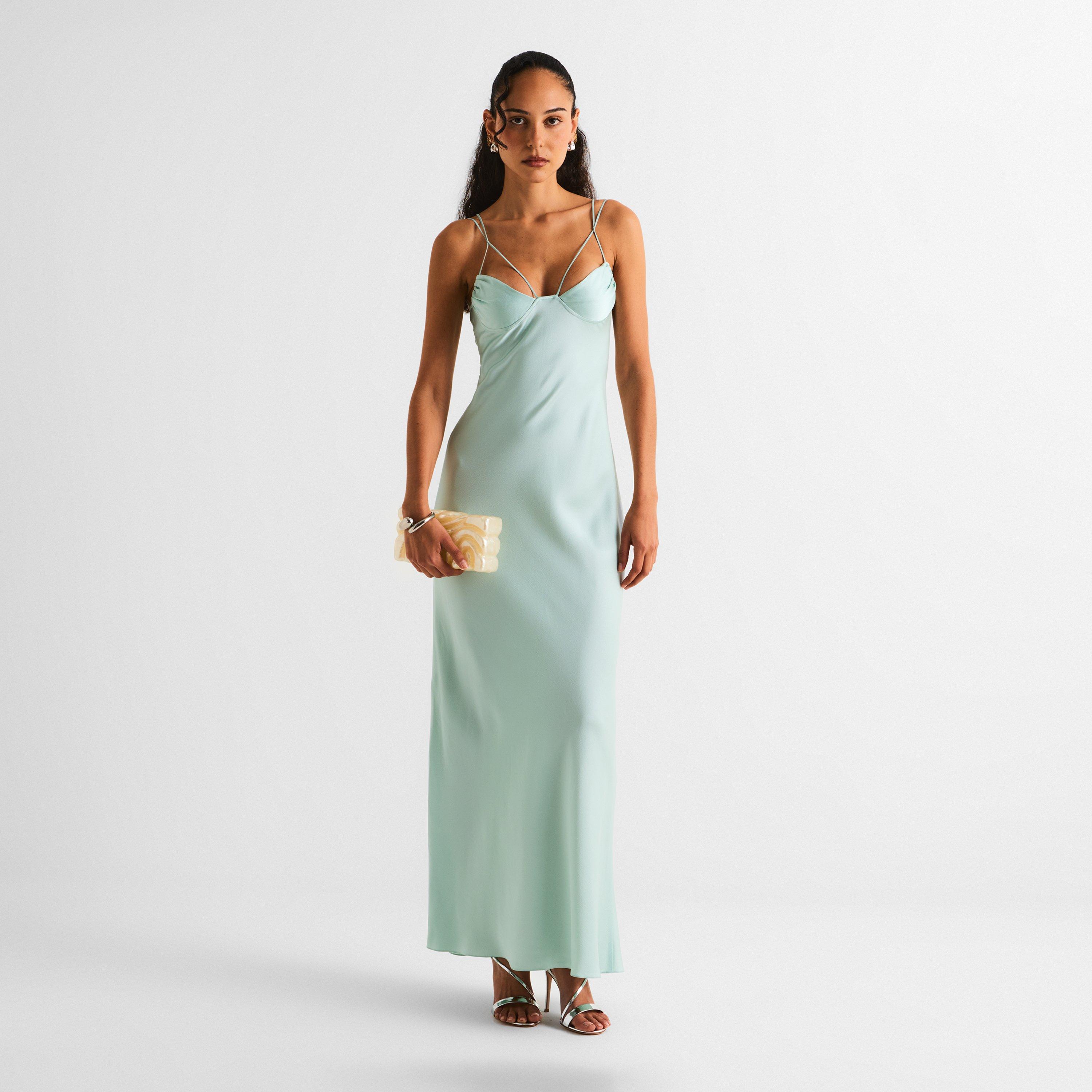 Mint - Anna October - Women's Akari Ball Gown - 6