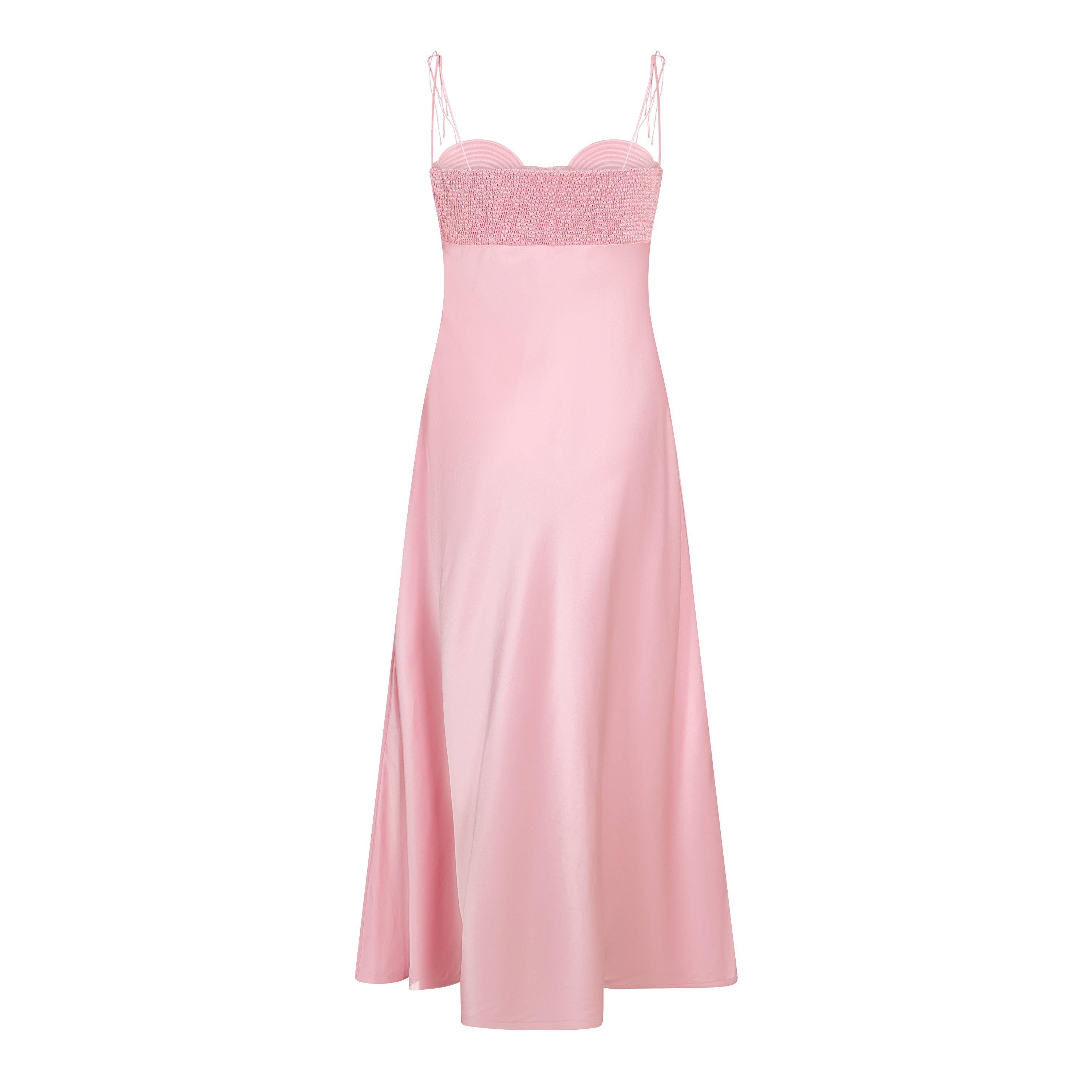 Light Pink - Anna October - Women's Mei Dress Ball Gown - 2