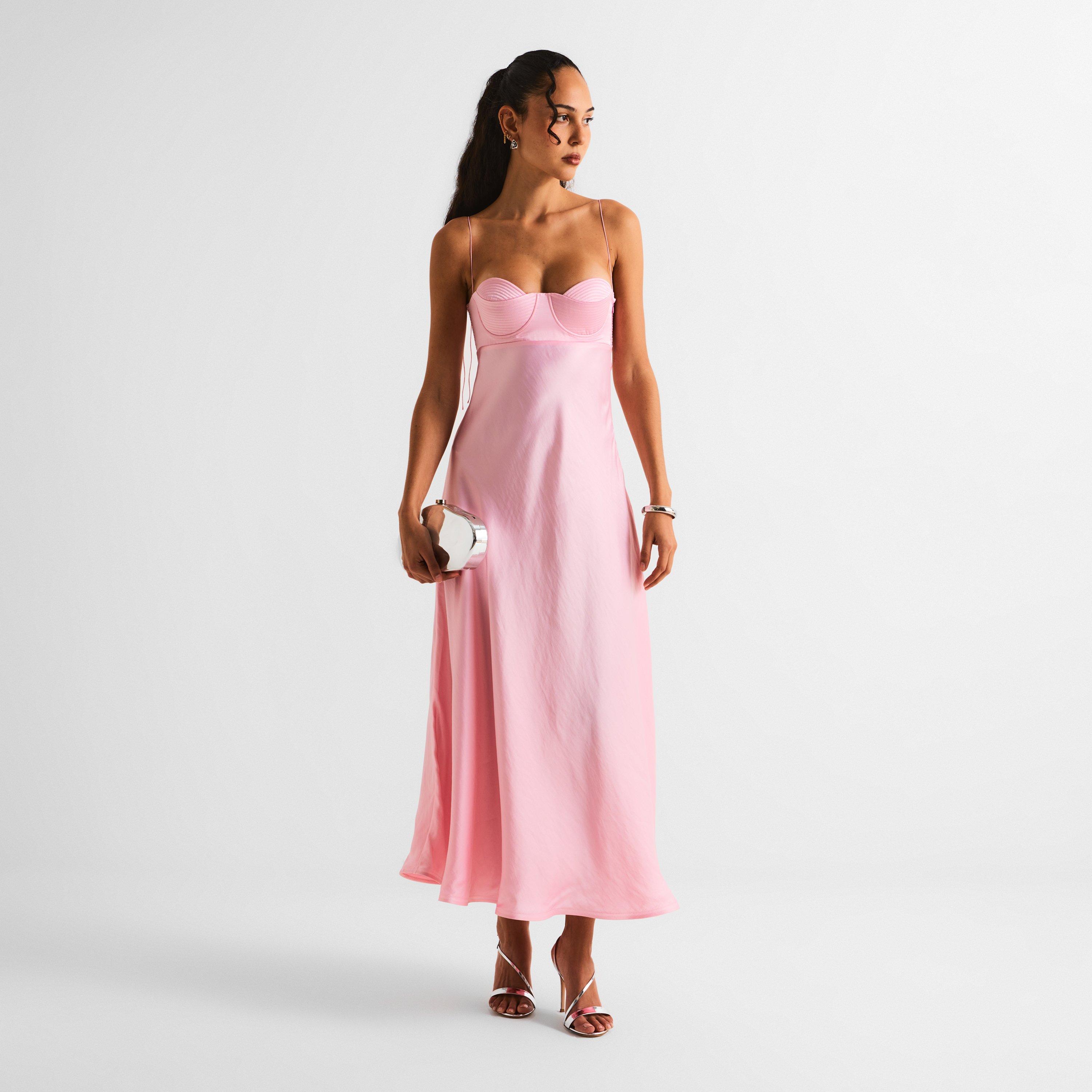Light Pink - Anna October - Women's Mei Dress Ball Gown - 6