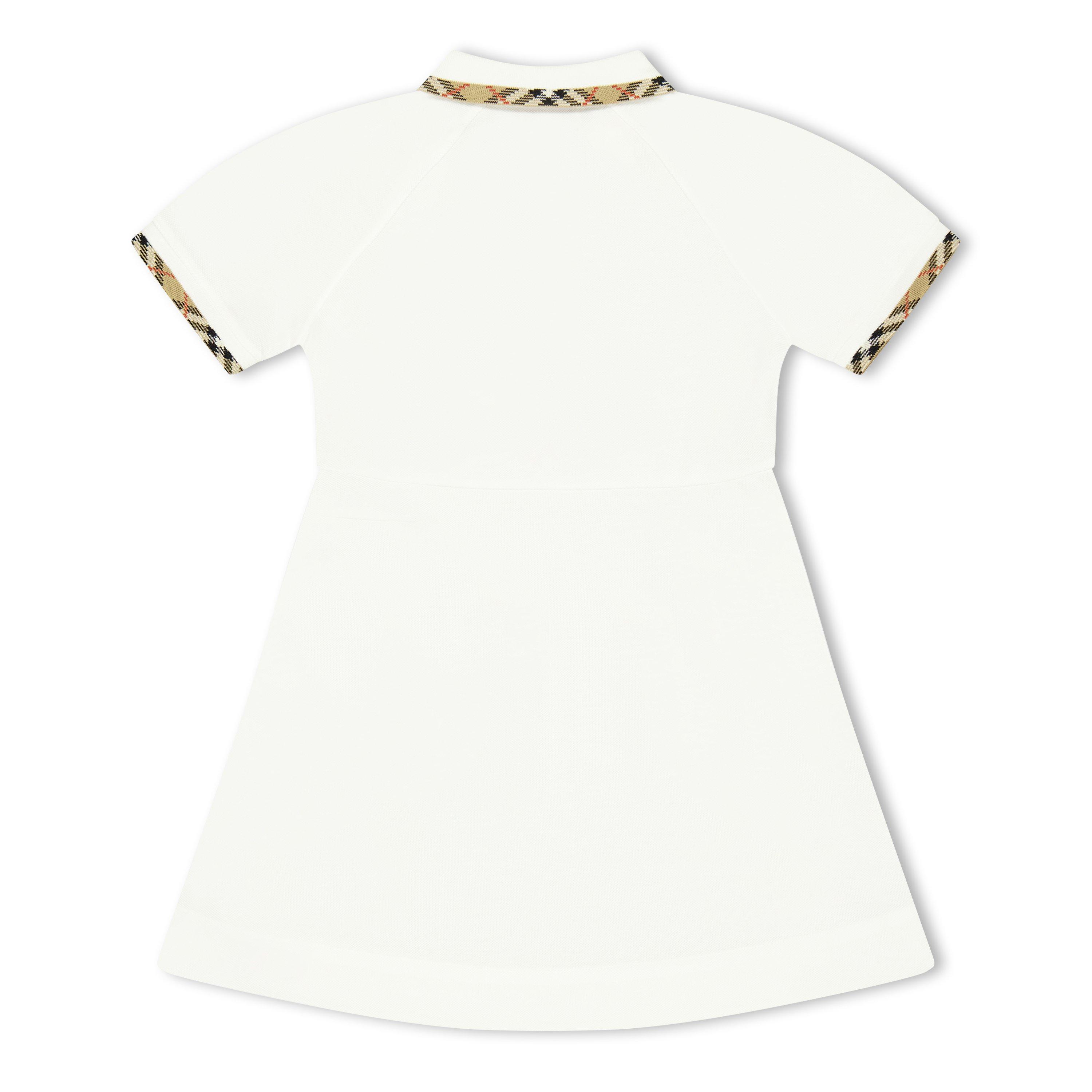 White A1464 - Burberry - Burb Romola Drss Jn64 - 2