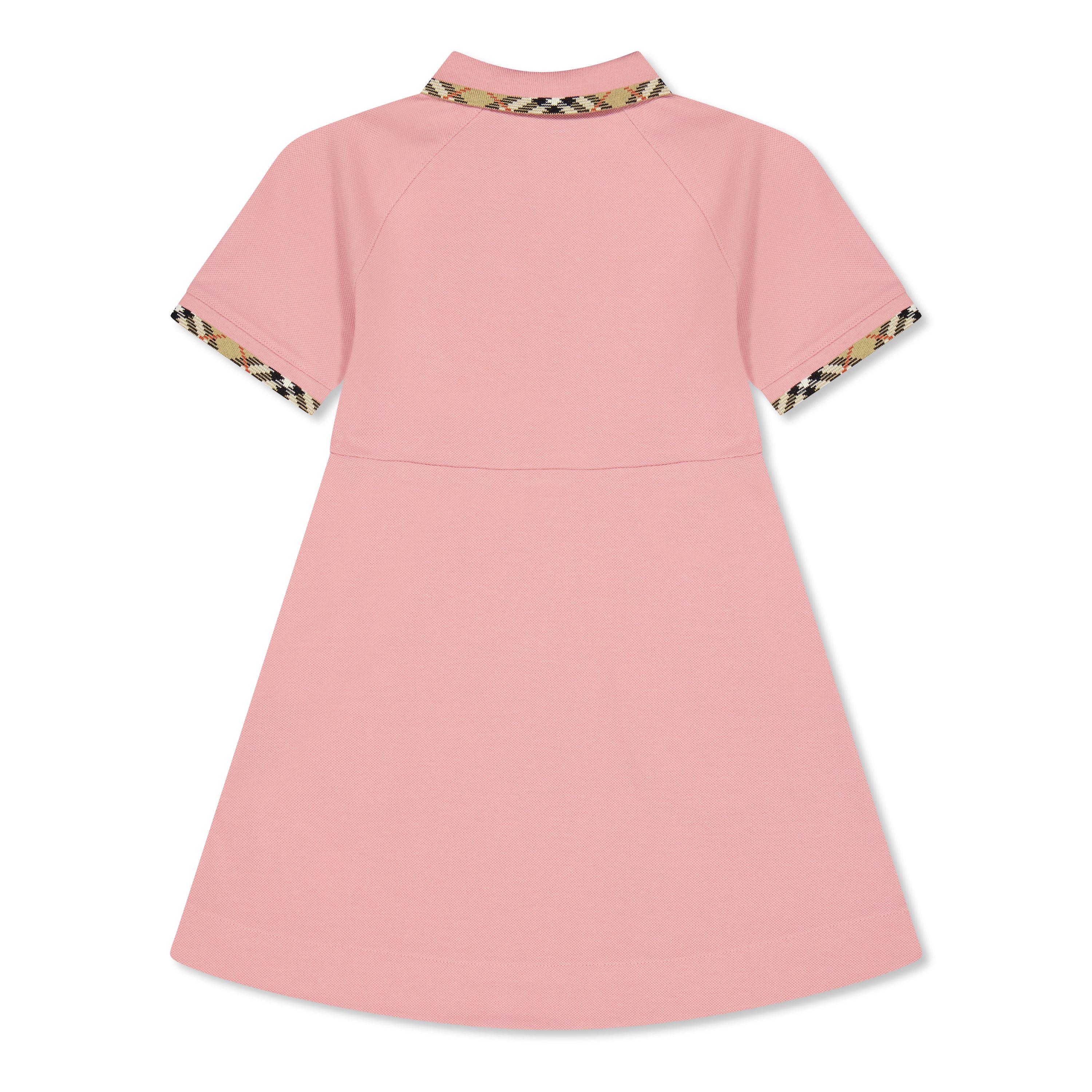 Pink C4159 - Burberry - Burb Romola Drss Jn64 - 2