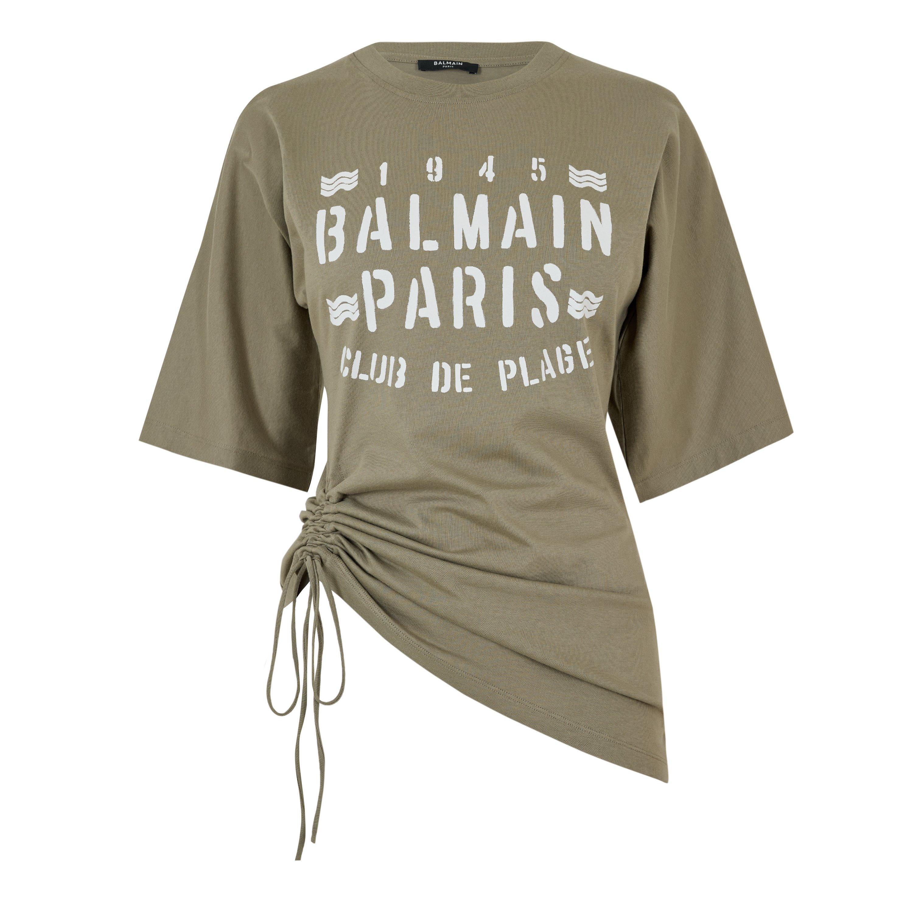 Balmain OS SS T Ld62
