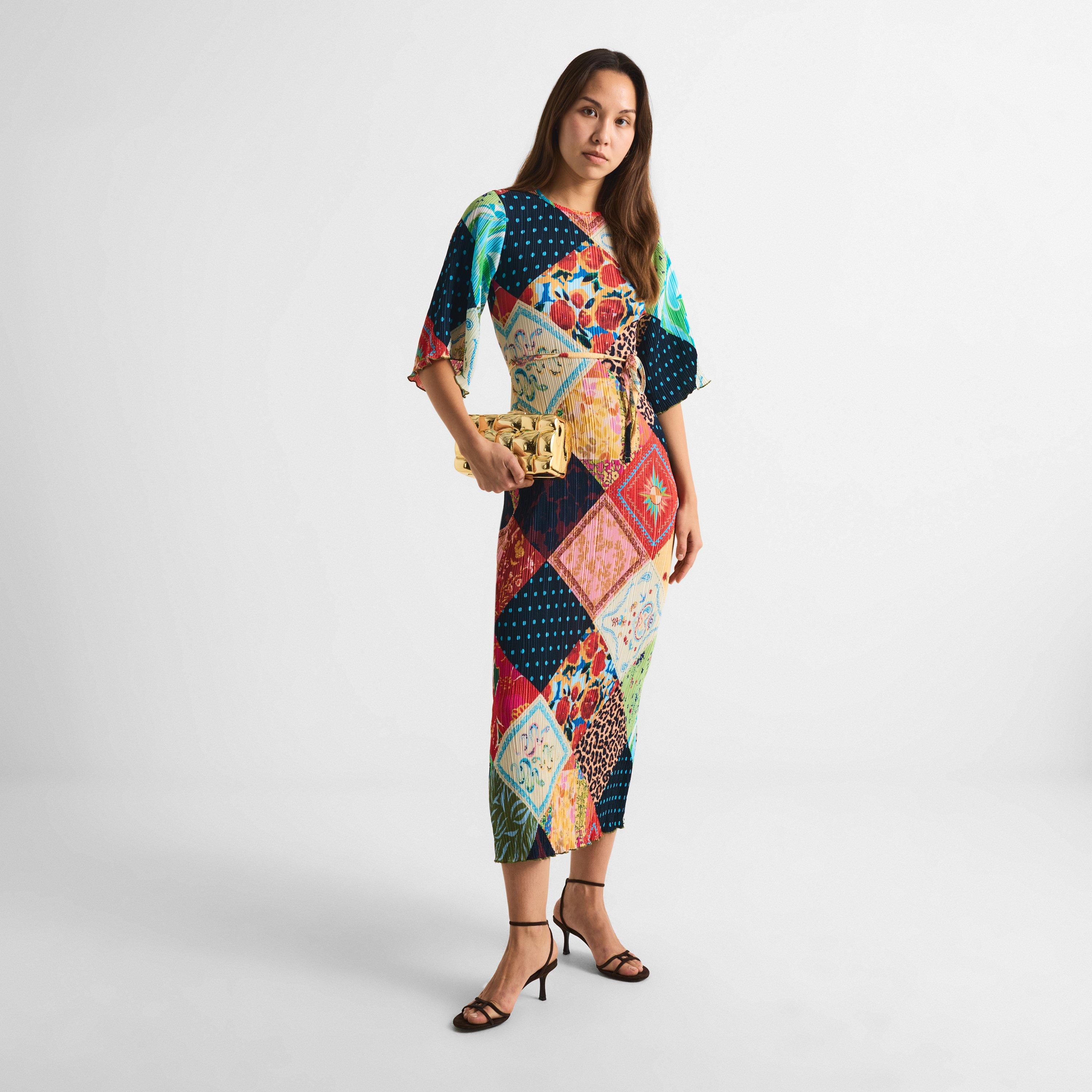 Multi - Never Fully Dressed - Women's Mabel Maxi Dress - 6