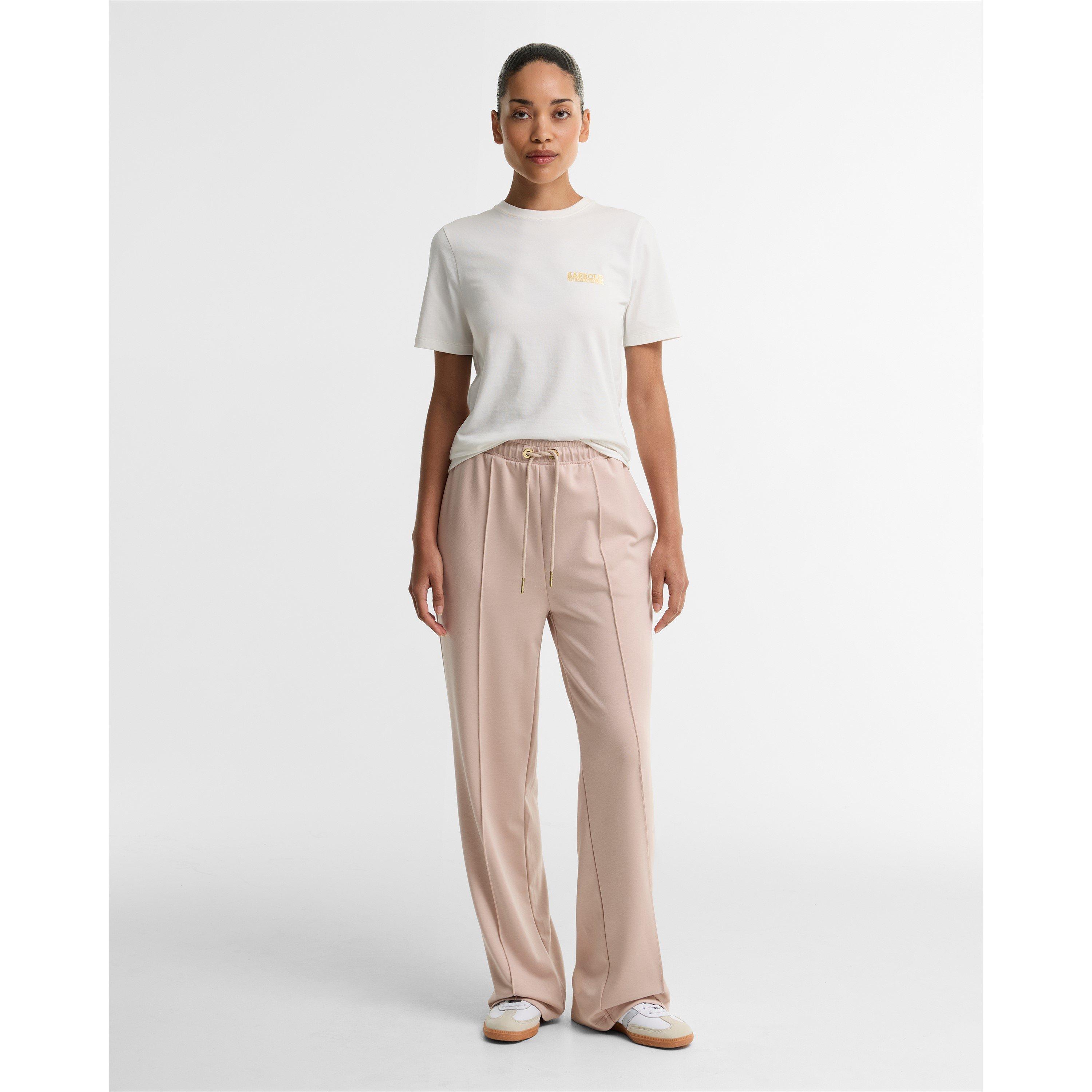 Off White - Barbour International - B.Int Colletta SS T Ld64 - 7