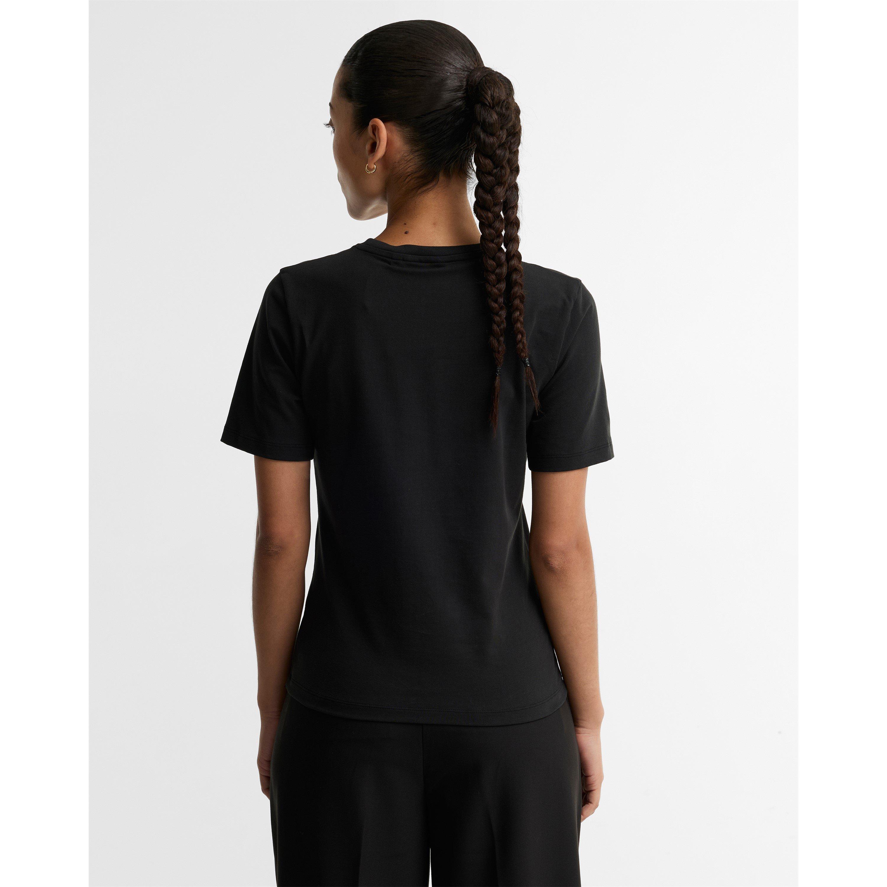 Black - Barbour International - B.Int Colletta SS T Ld64 - 8