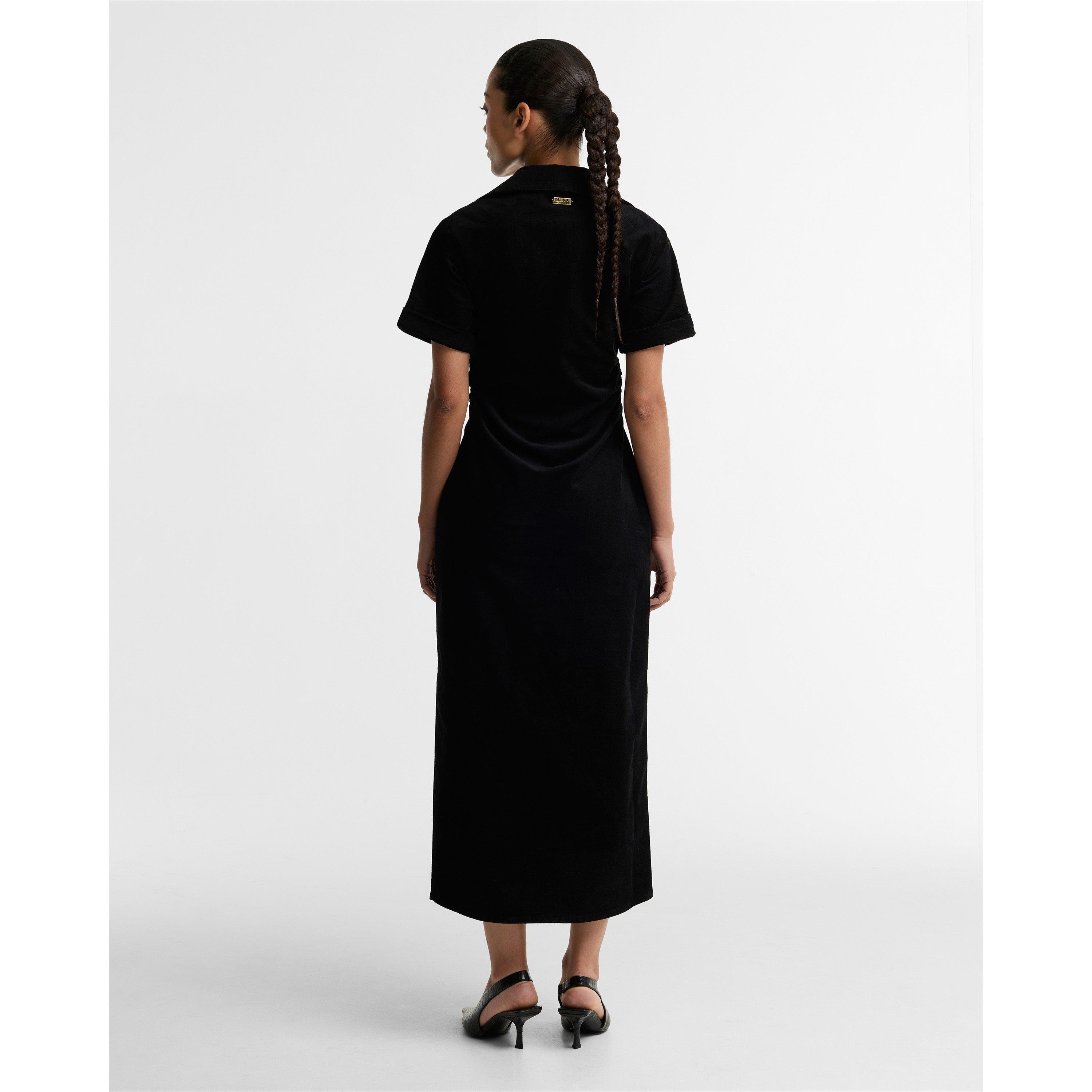 Black - Barbour International - B.Int Kenna Dress Ld64 - 4