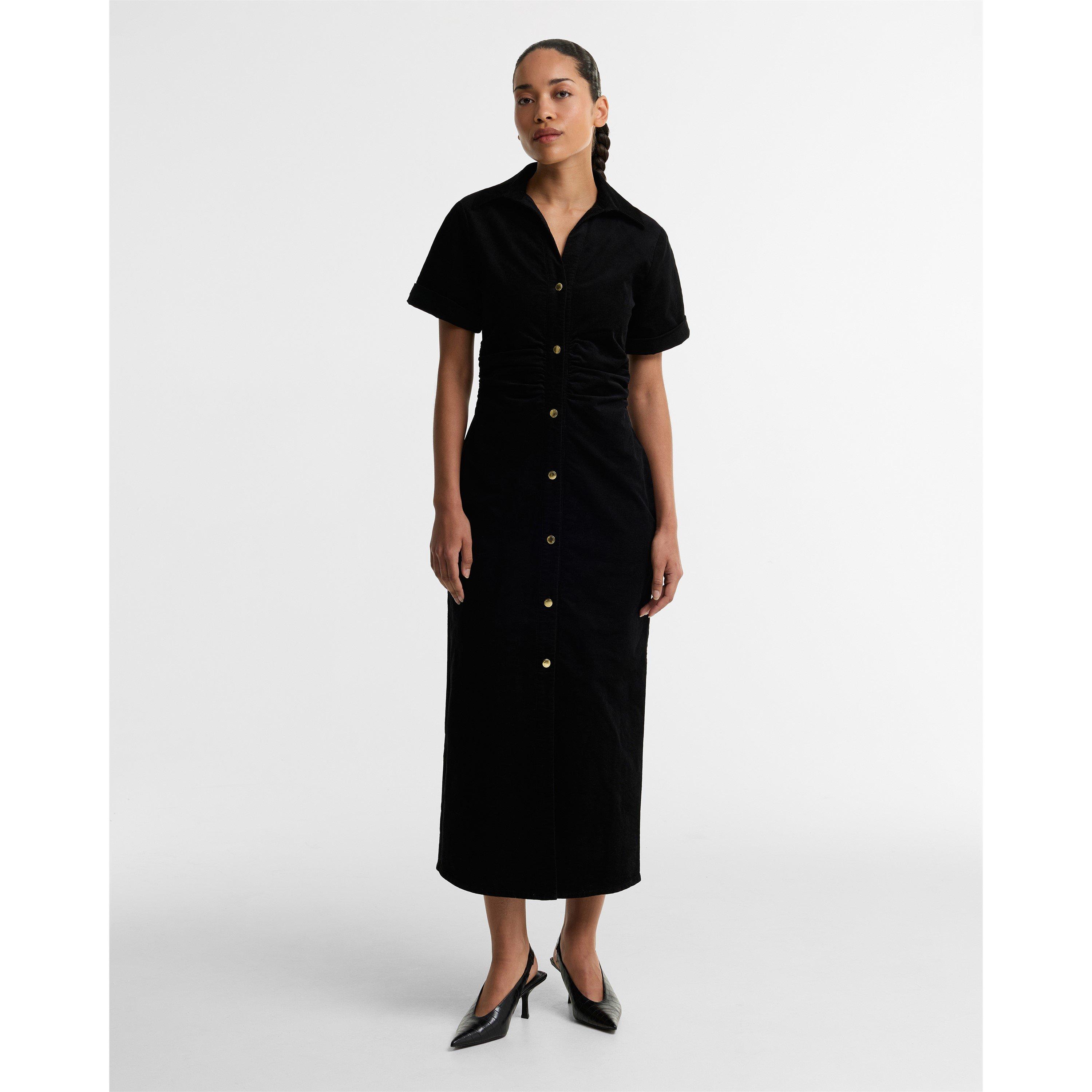 Black - Barbour International - B.Int Kenna Dress Ld64 - 1
