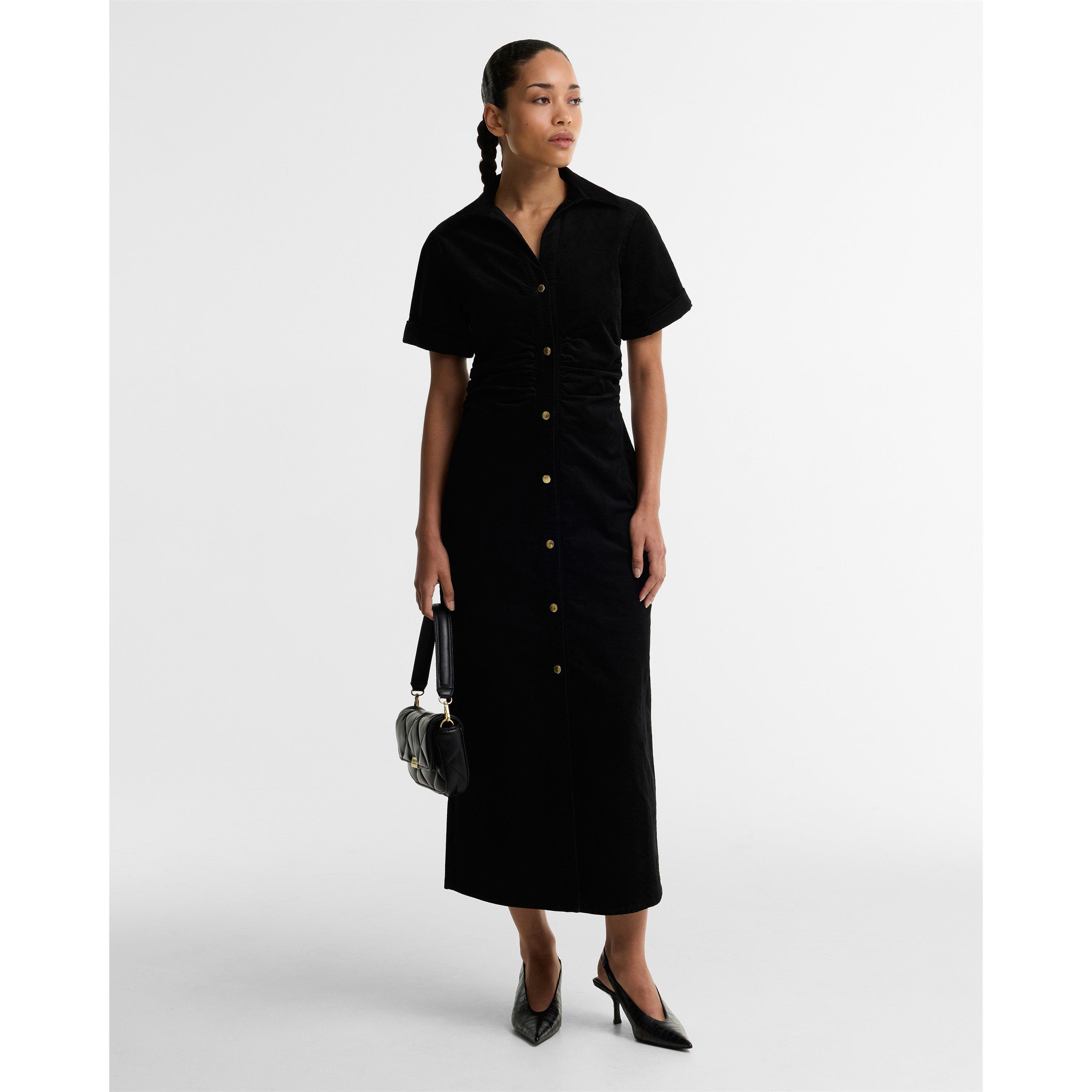 Black - Barbour International - B.Int Kenna Dress Ld64 - 2