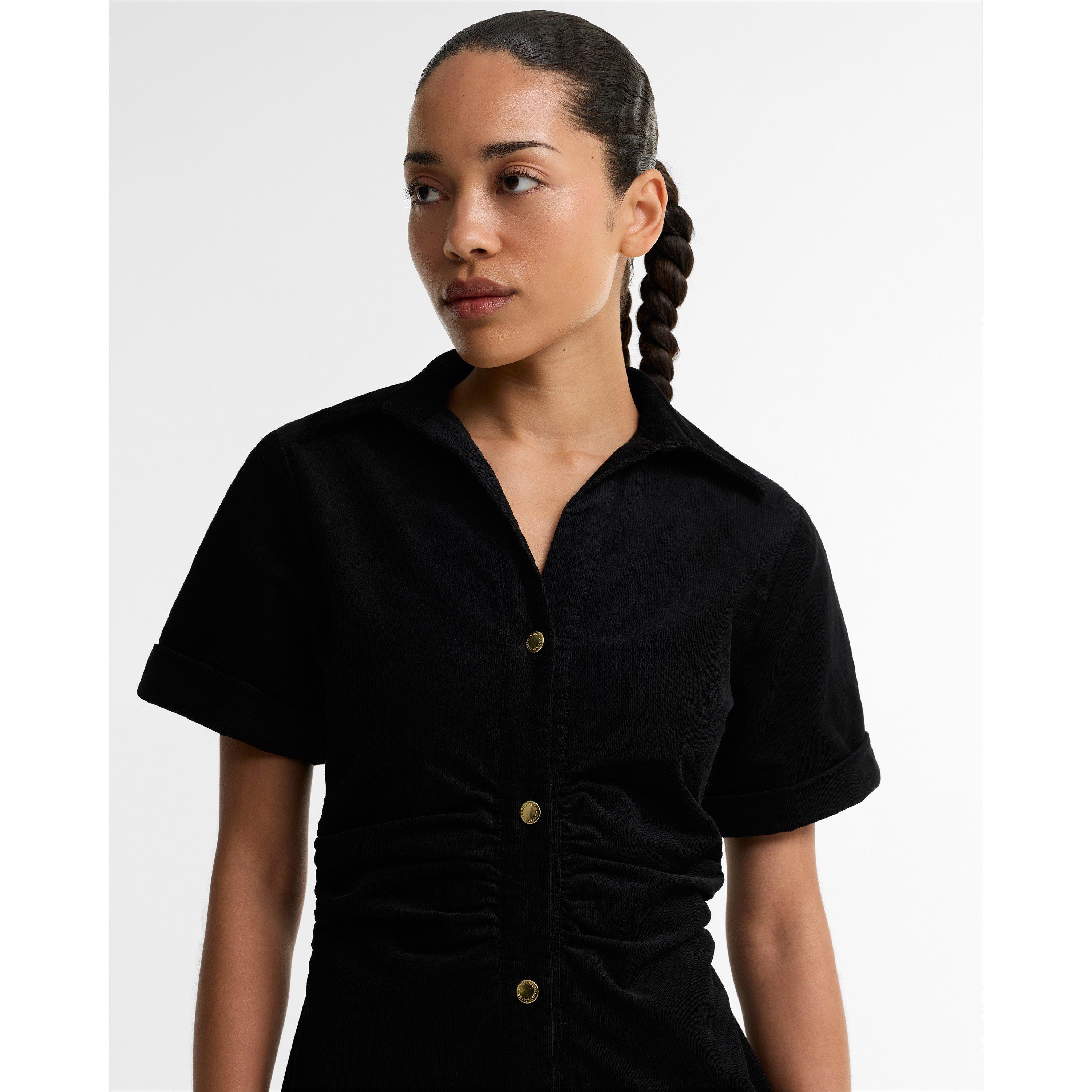 Black - Barbour International - B.Int Kenna Dress Ld64 - 5