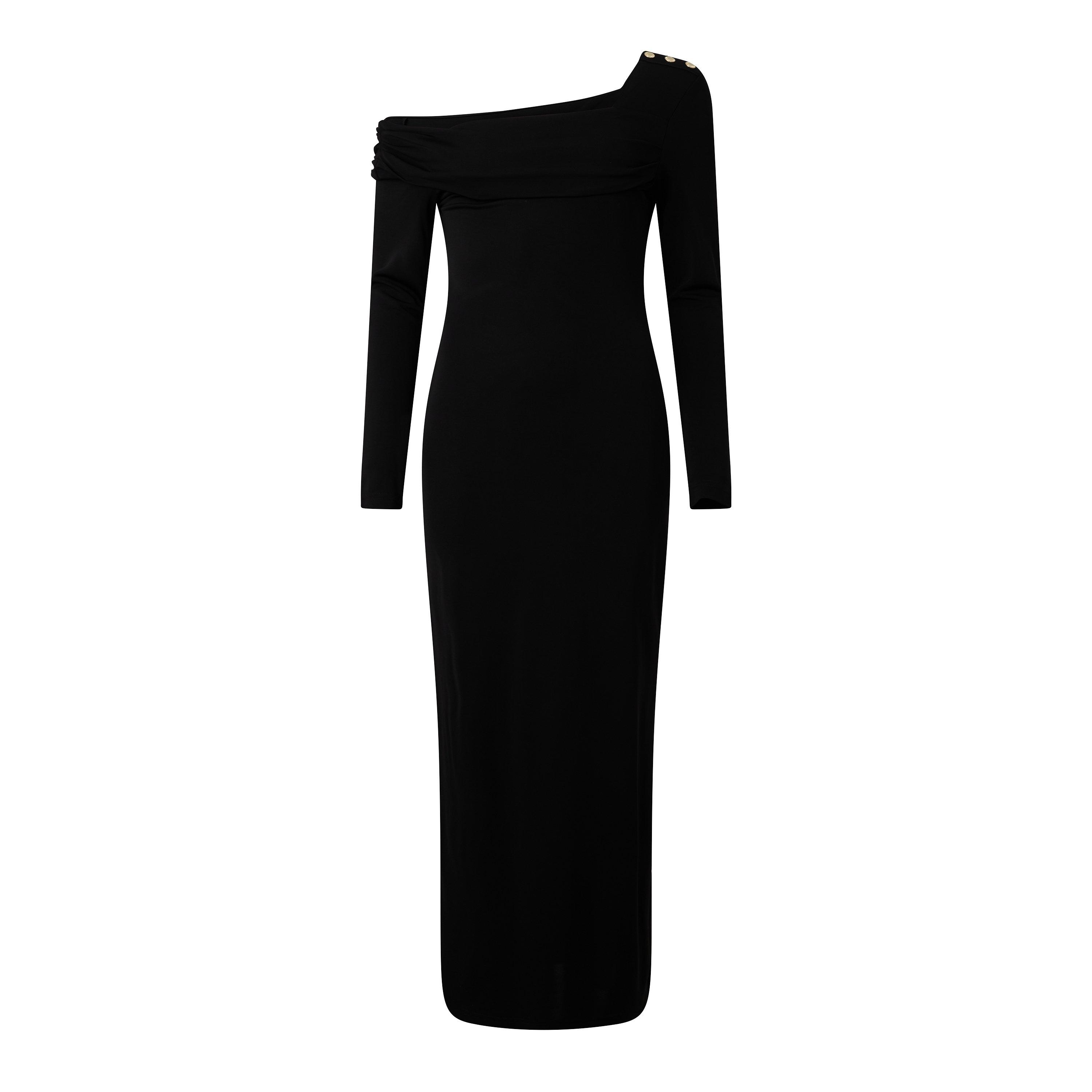 Black - Barbour International - B.Int Kemora Dress Ld64 - 1