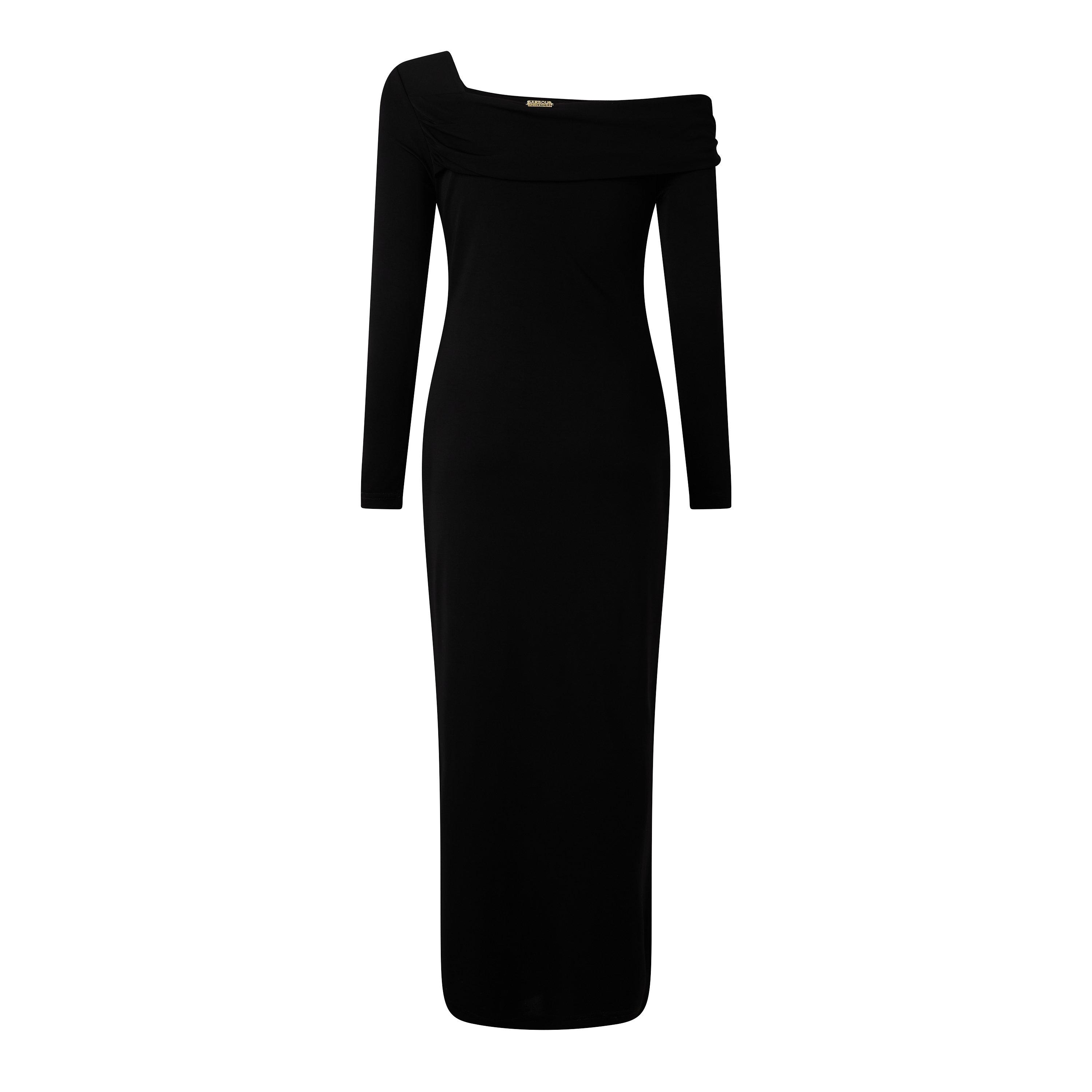 Black - Barbour International - B.Int Kemora Dress Ld64 - 2