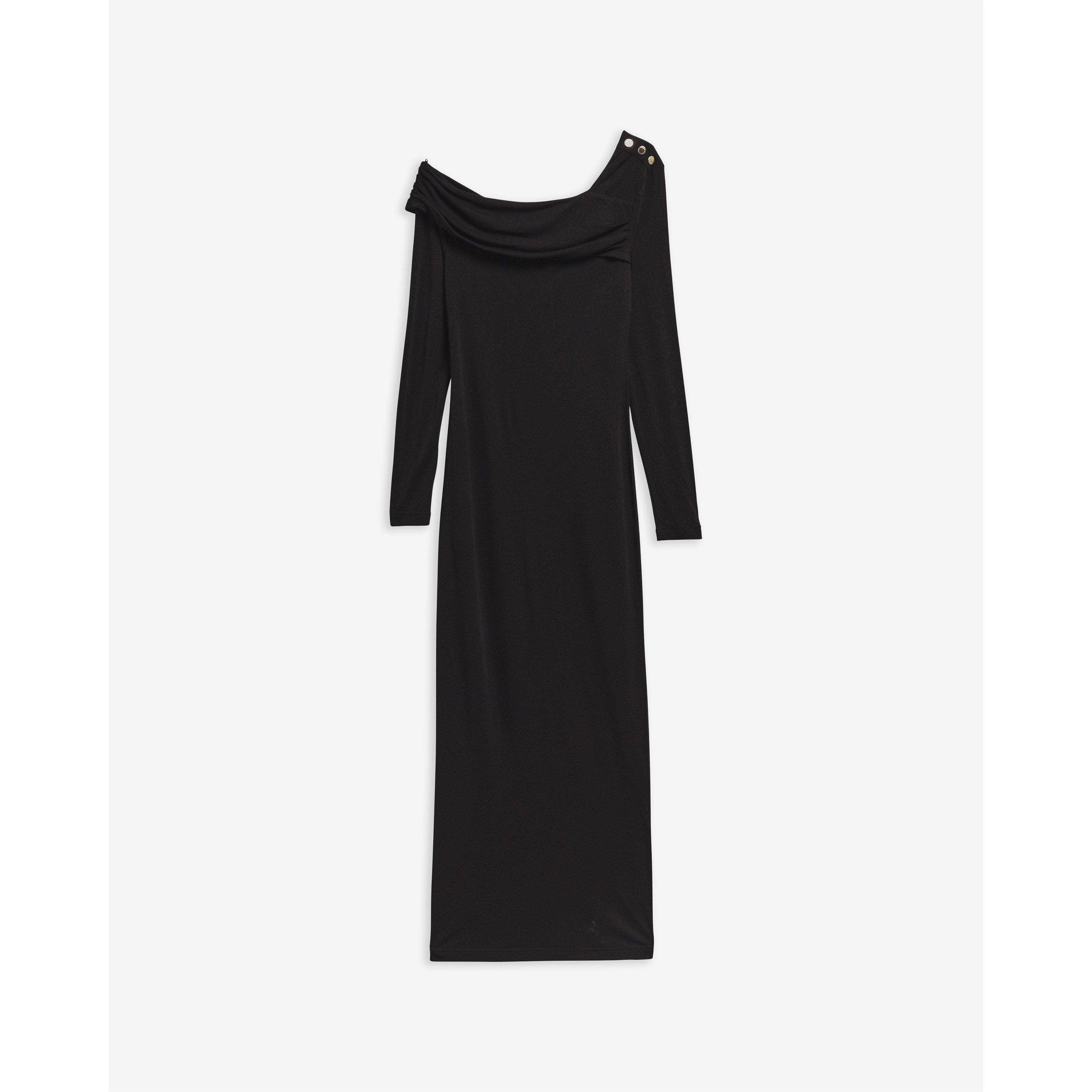Black - Barbour International - B.Int Kemora Dress Ld64 - 9