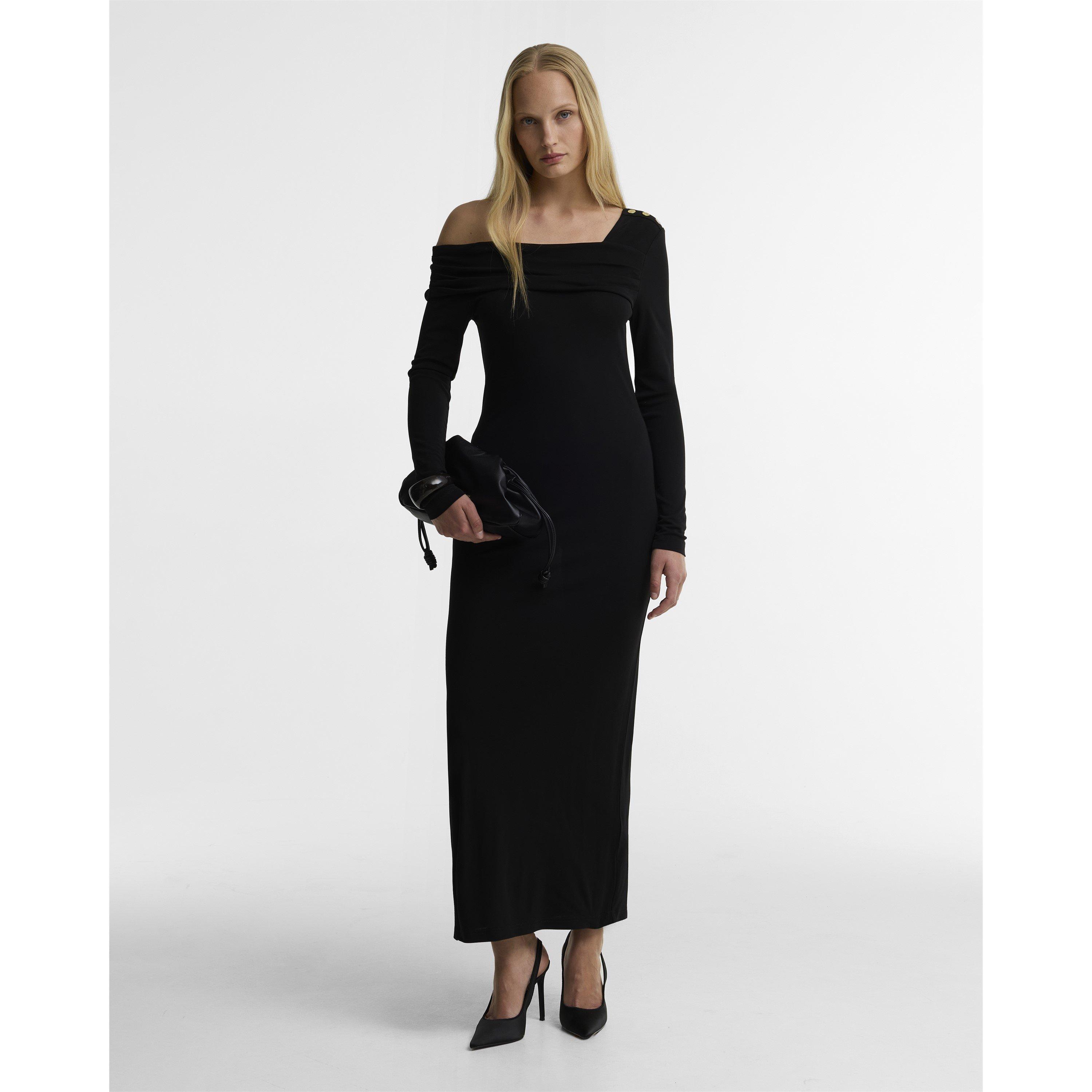 Black - Barbour International - B.Int Kemora Dress Ld64 - 3