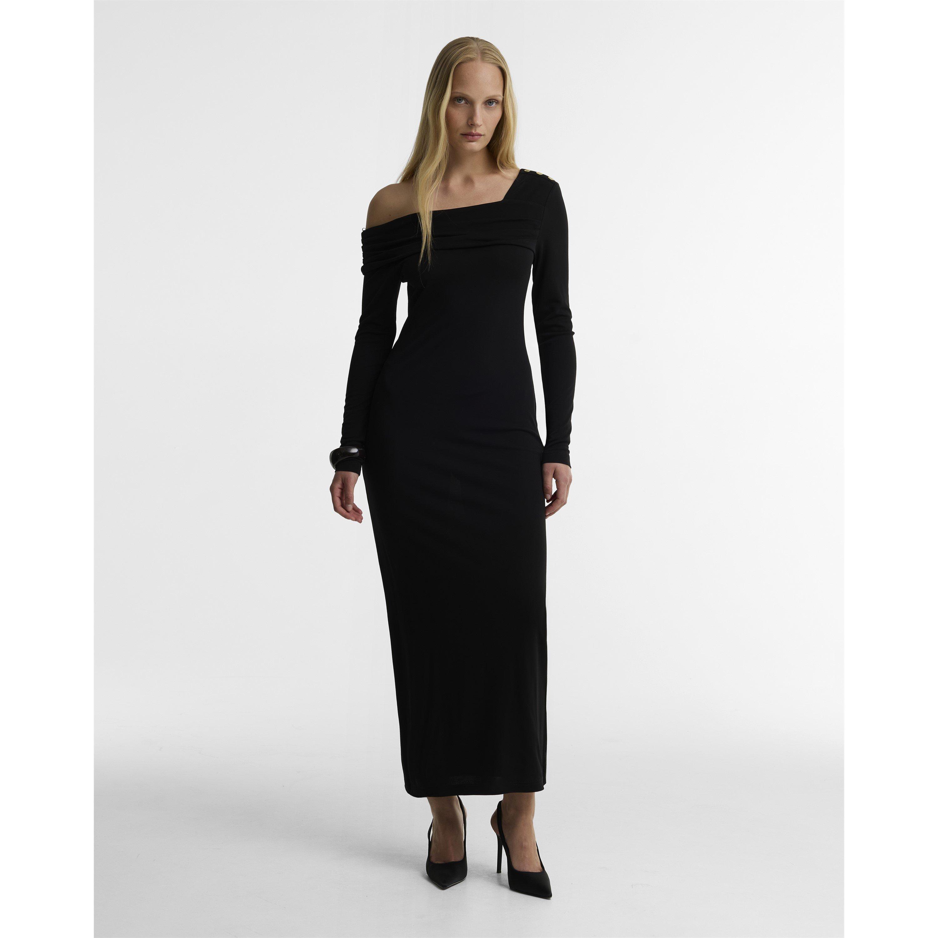 Black - Barbour International - B.Int Kemora Dress Ld64 - 4