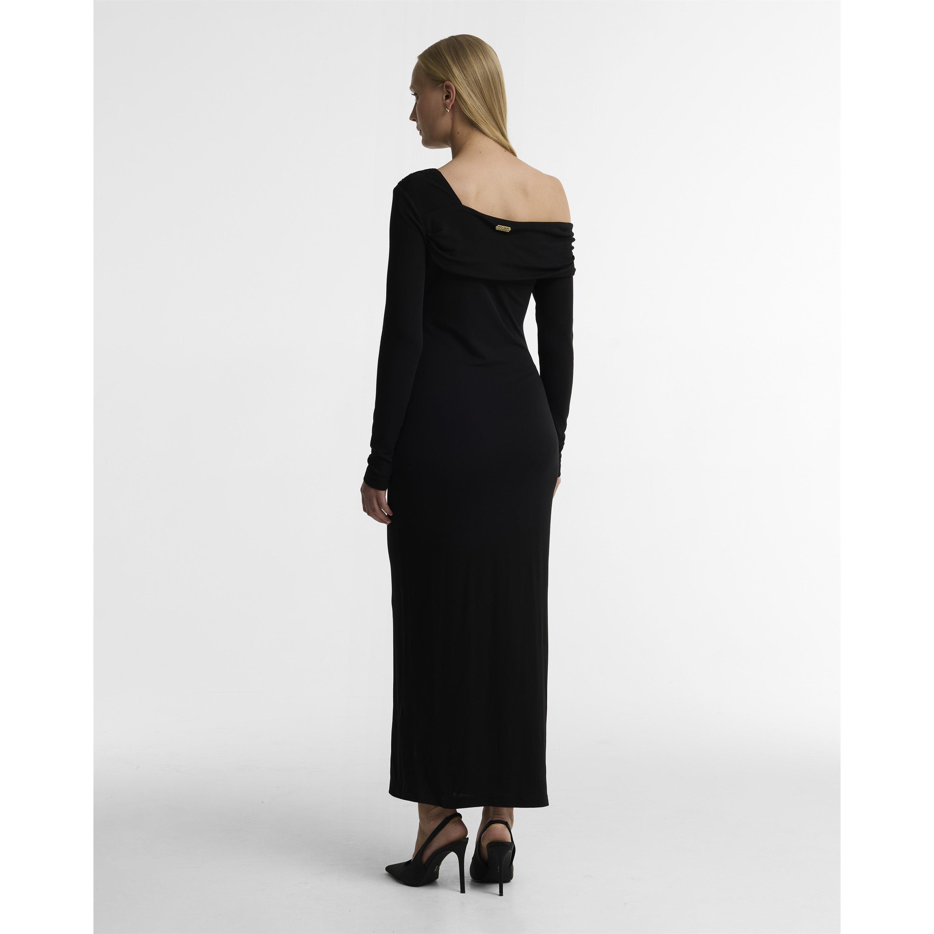 Black - Barbour International - B.Int Kemora Dress Ld64 - 5