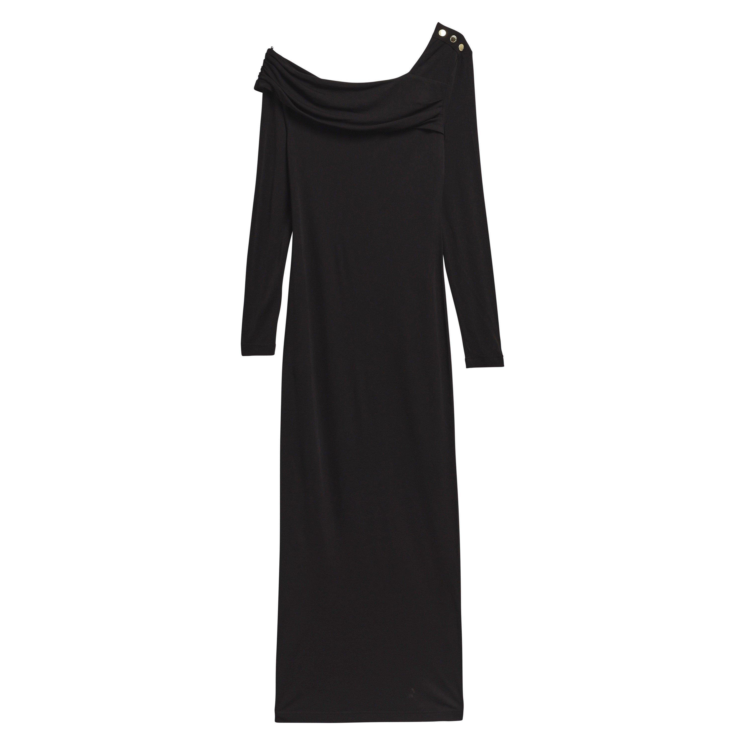 Black - Barbour International - B.Int Kemora Dress Ld64 - 6