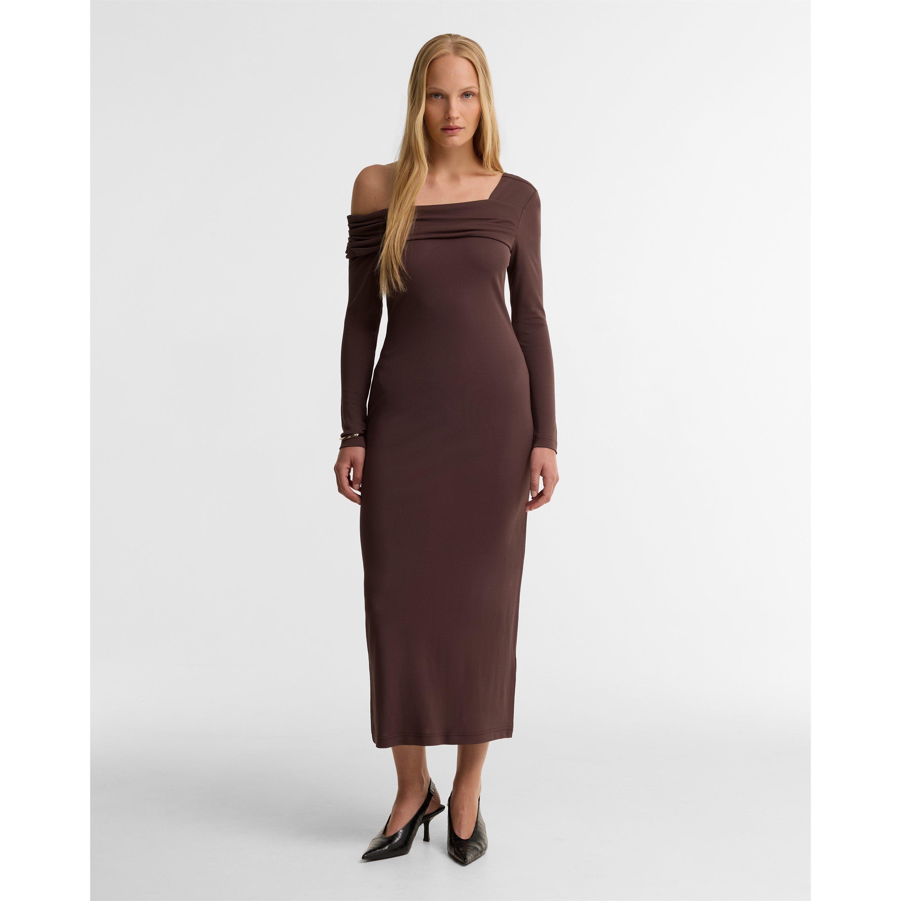 Truffle - Barbour International - Women's Kemora Maxi Dress - 3