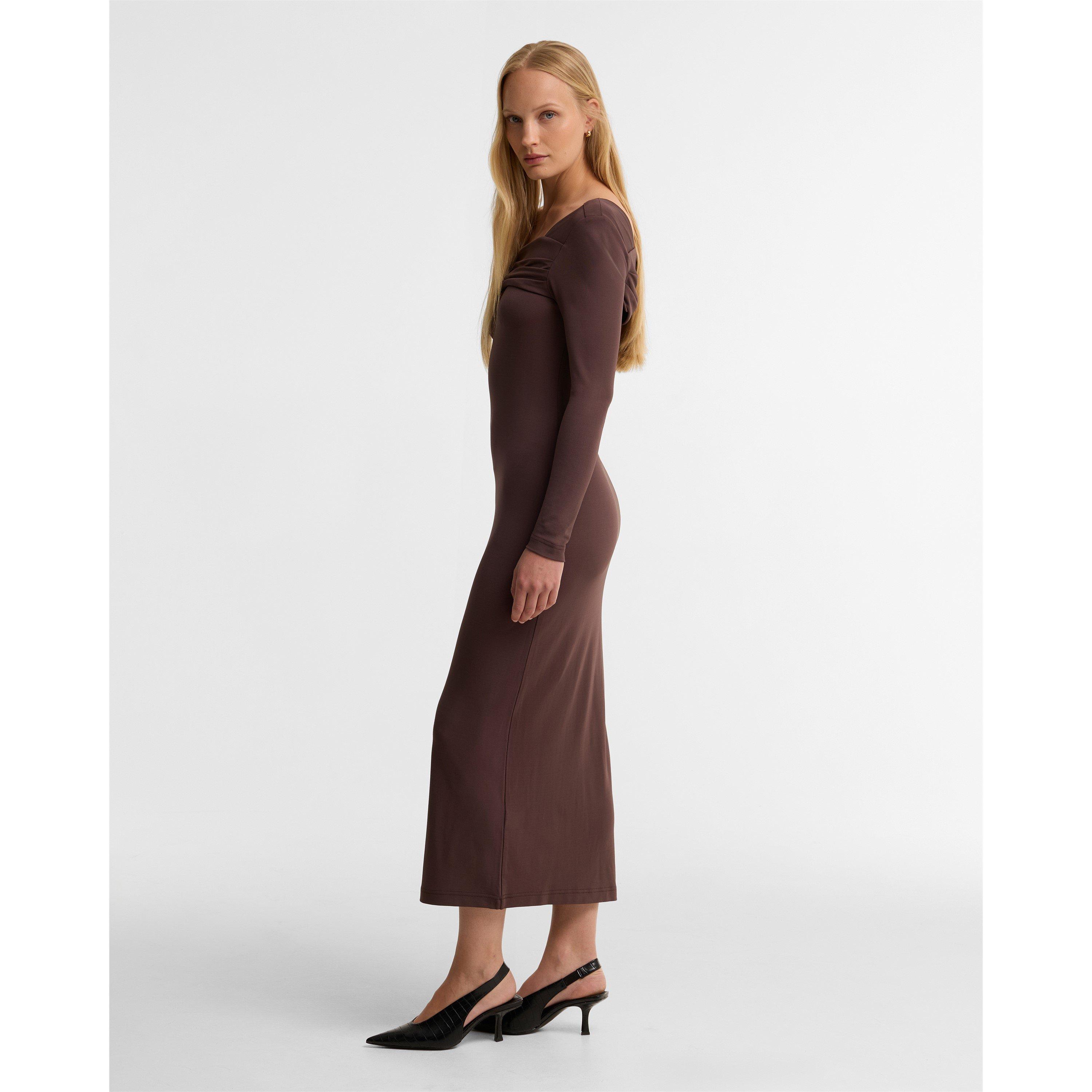 Truffle - Barbour International - Women's Kemora Maxi Dress - 4