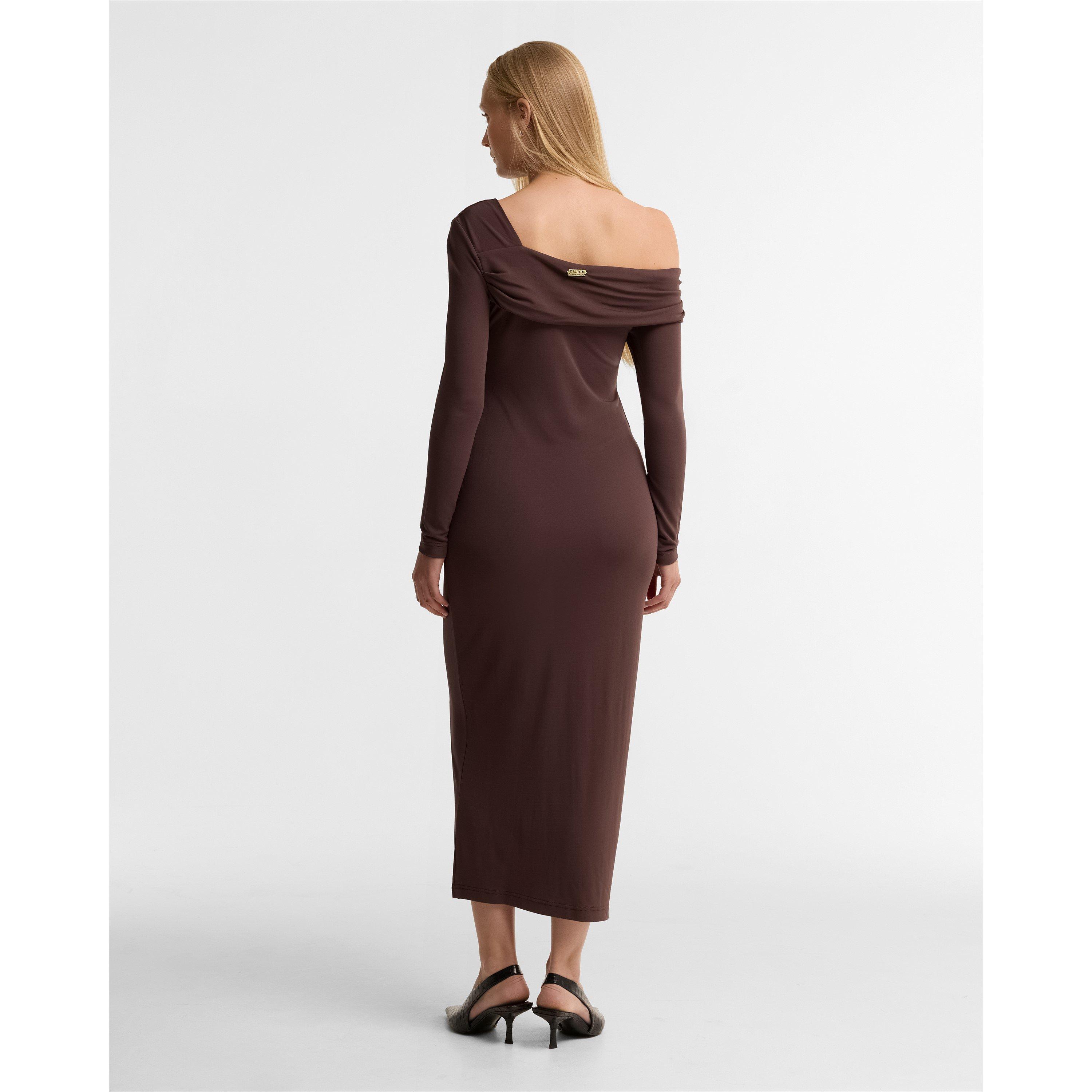 Truffle - Barbour International - Women's Kemora Maxi Dress - 5