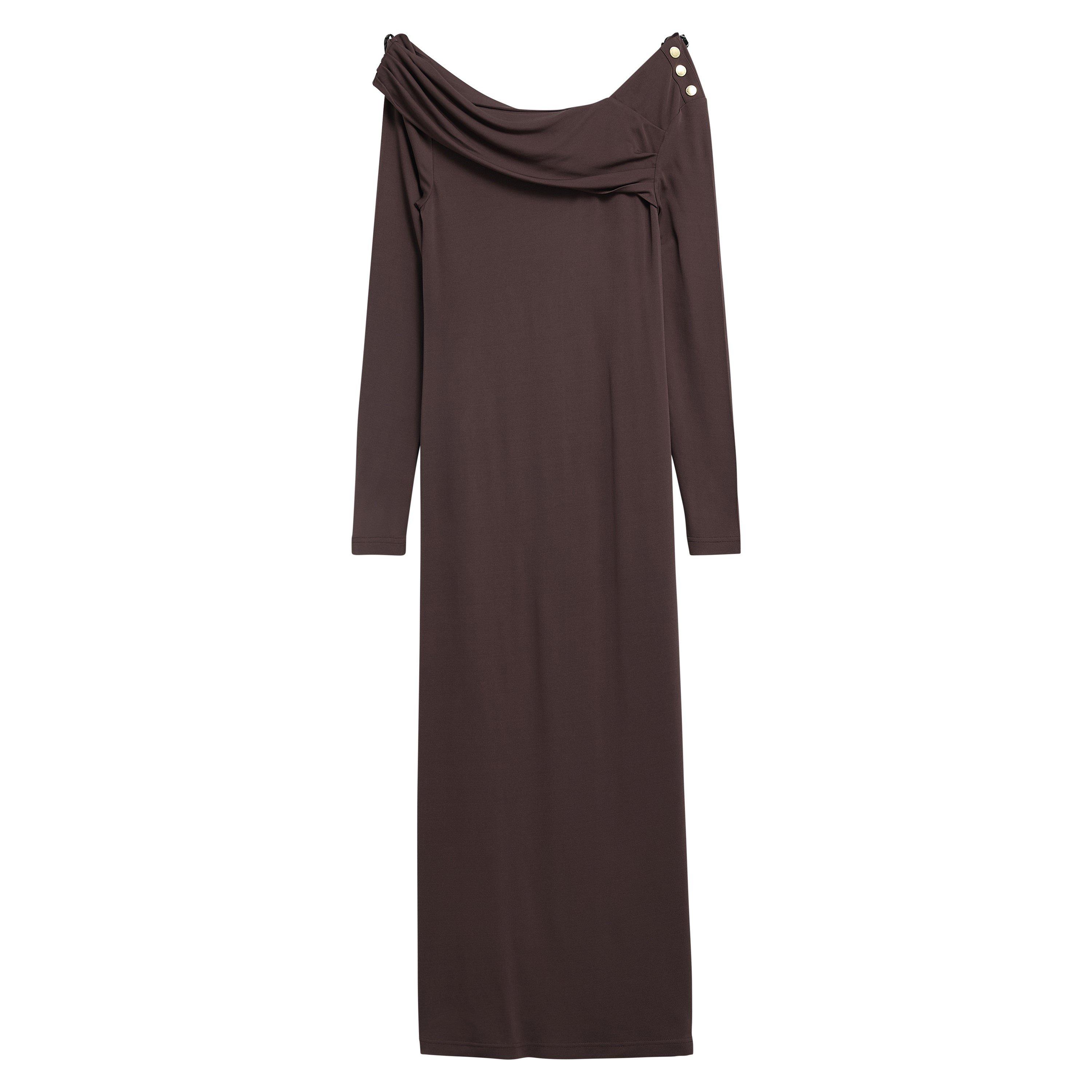 Truffle - Barbour International - Women's Kemora Maxi Dress - 6
