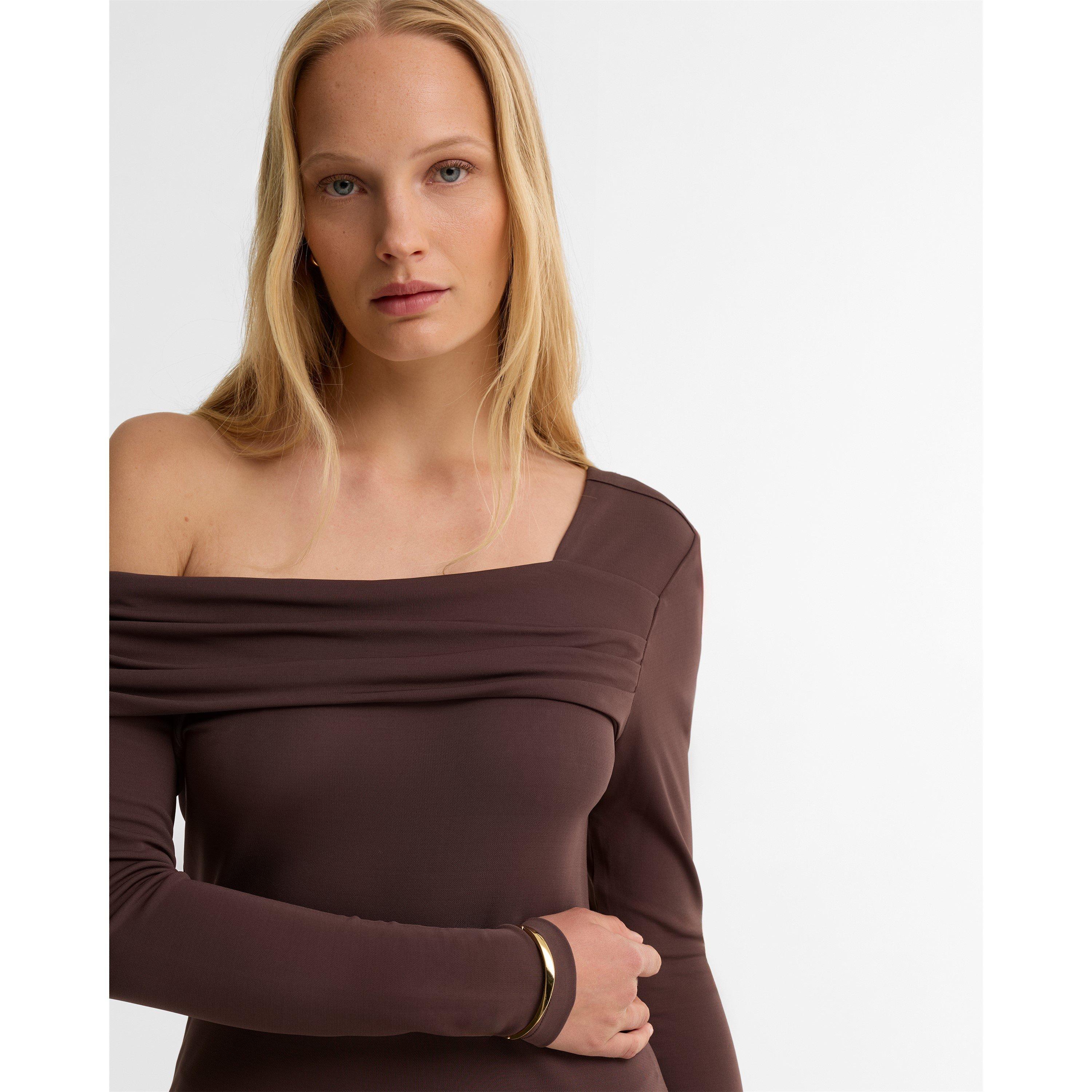 Truffle - Barbour International - Women's Kemora Maxi Dress - 7