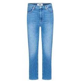 Paige Stella Crop Jeans