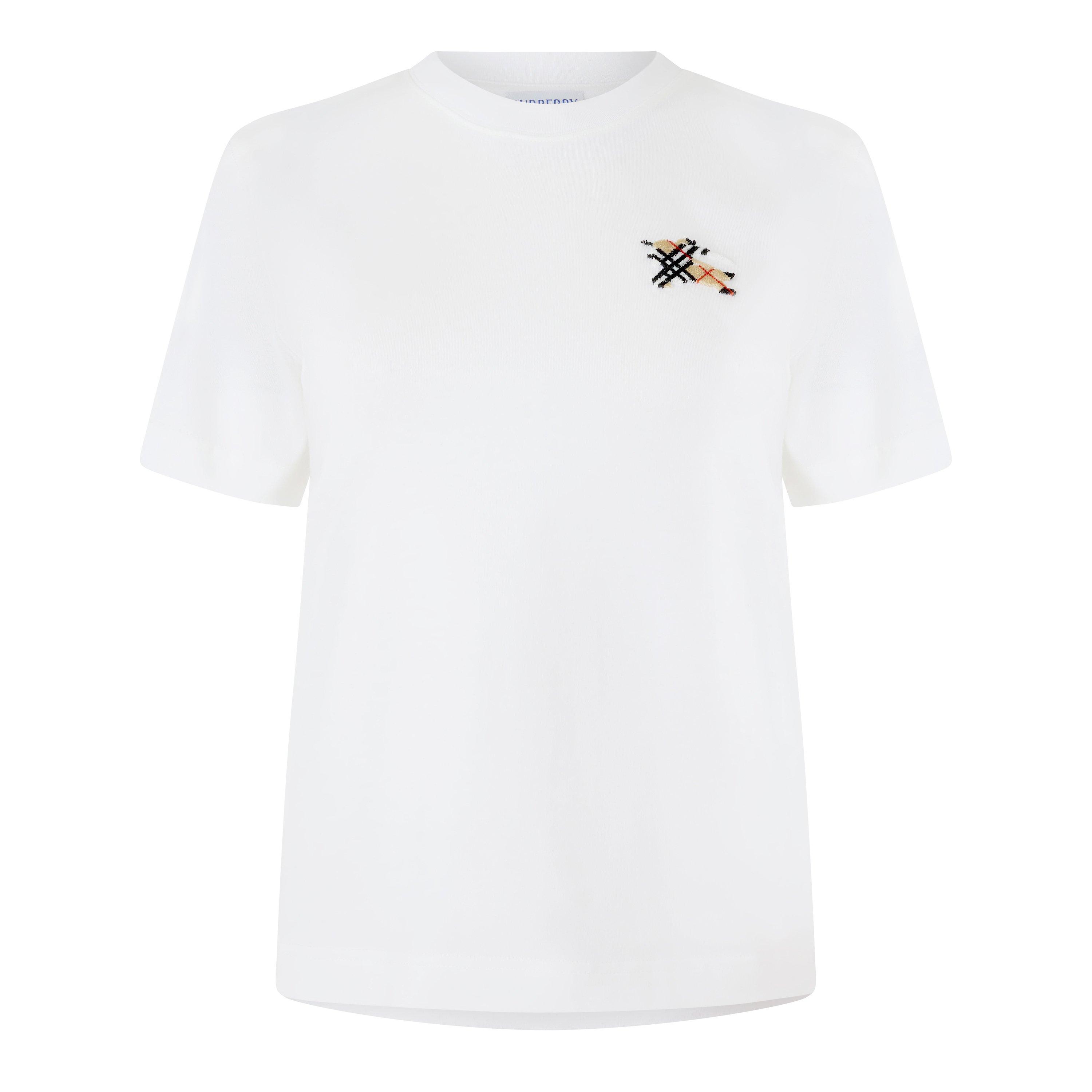 Burberry Burb Frankie TFG Ld63 - Chalk - Size 12 (M)