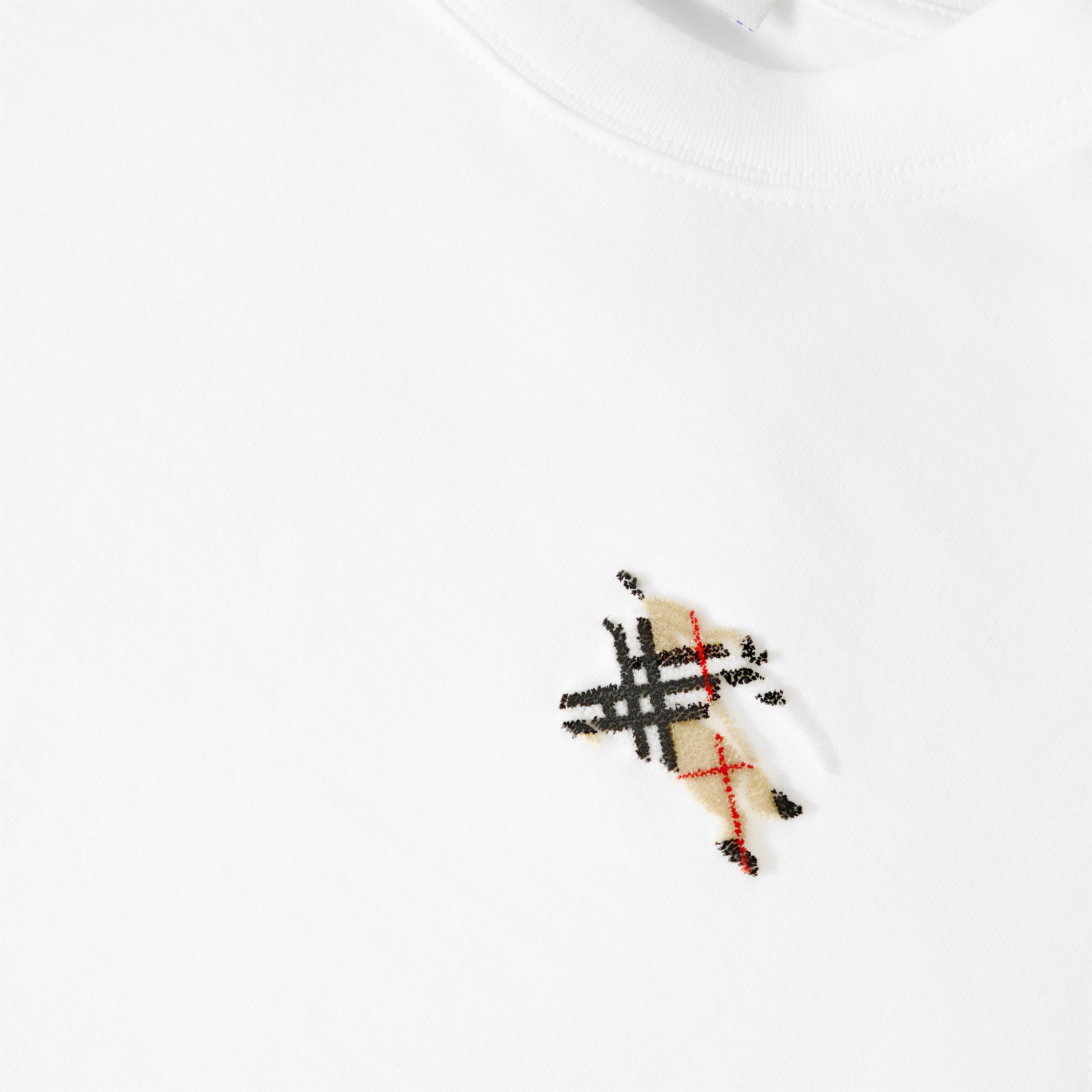 Chalk - Burberry - Burb Frankie TFG Ld63 - 3